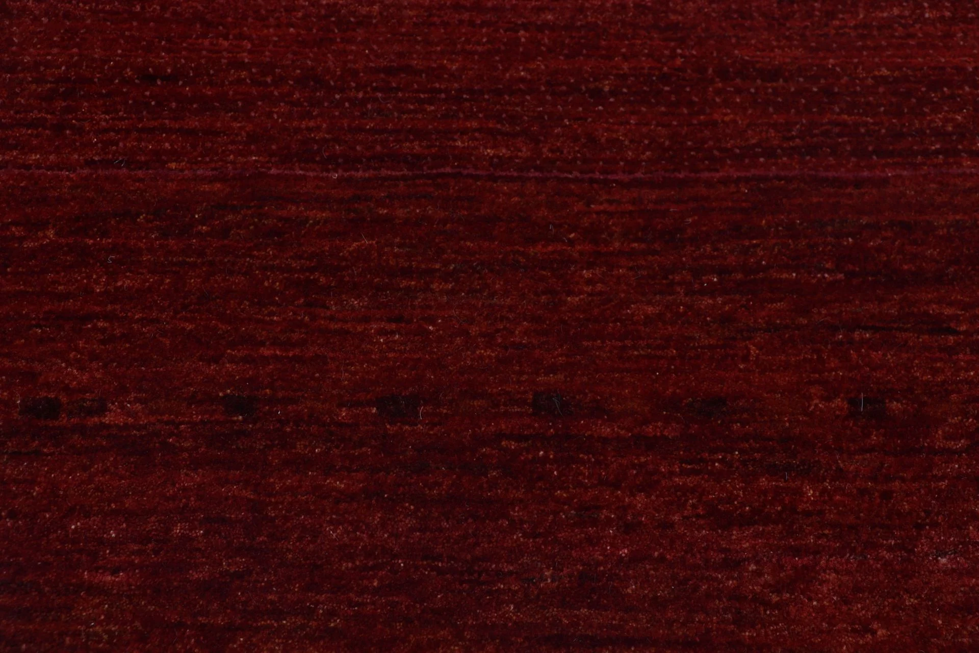 Hand-Knotted Wool Loribaft Indian Rug, 244 × 295 cm