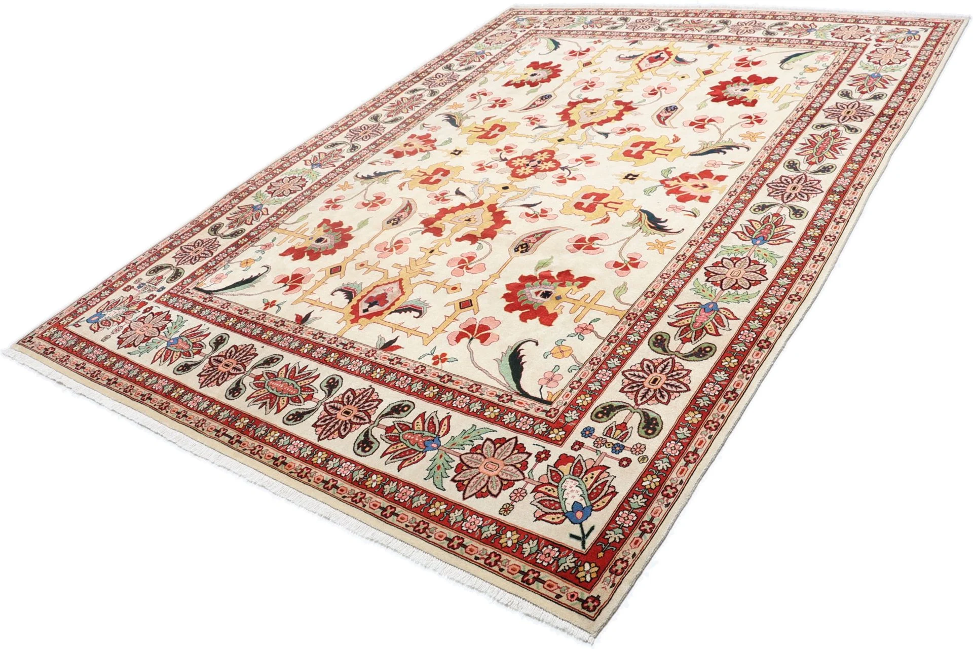 perserteppich-bachtiar-255-x-343-cm-schurwolle-handgeknupft-neu-5 Hand-Knotted Wool Bakhtiari Persian Rug, 255 × 343 cm