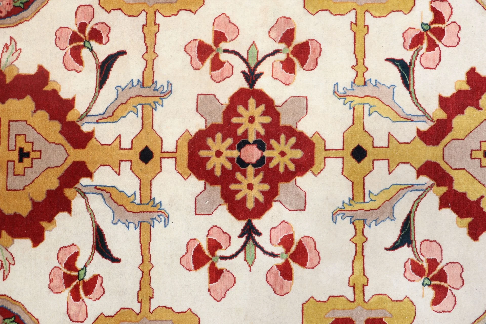 perserteppich-bachtiar-255-x-343-cm-schurwolle-handgeknupft-neu-17 Hand-Knotted Wool Bakhtiari Persian Rug, 255 × 343 cm