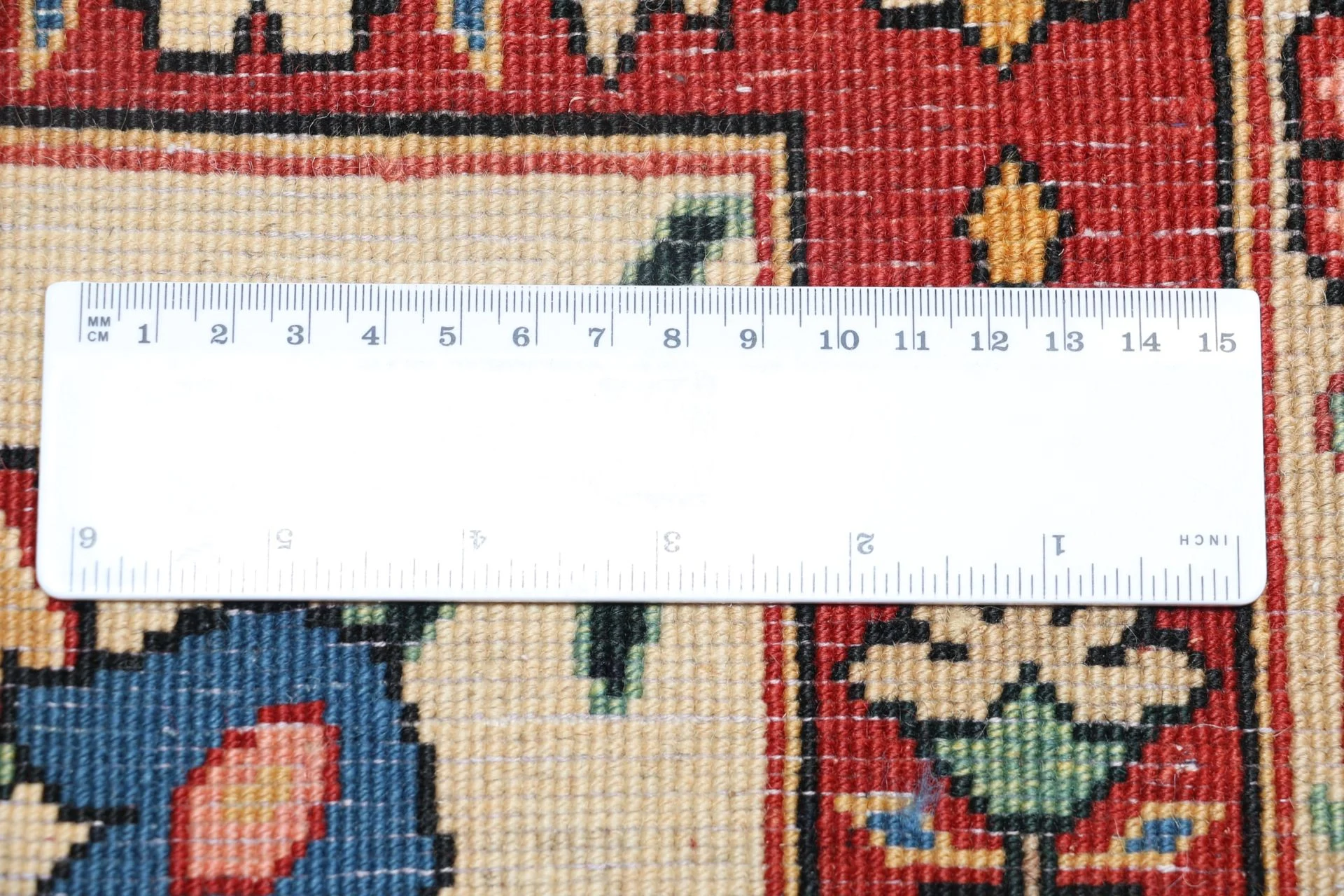 perserteppich-bachtiar-255-x-343-cm-schurwolle-handgeknupft-neu-20 Hand-Knotted Wool Bakhtiari Persian Rug, 255 × 343 cm