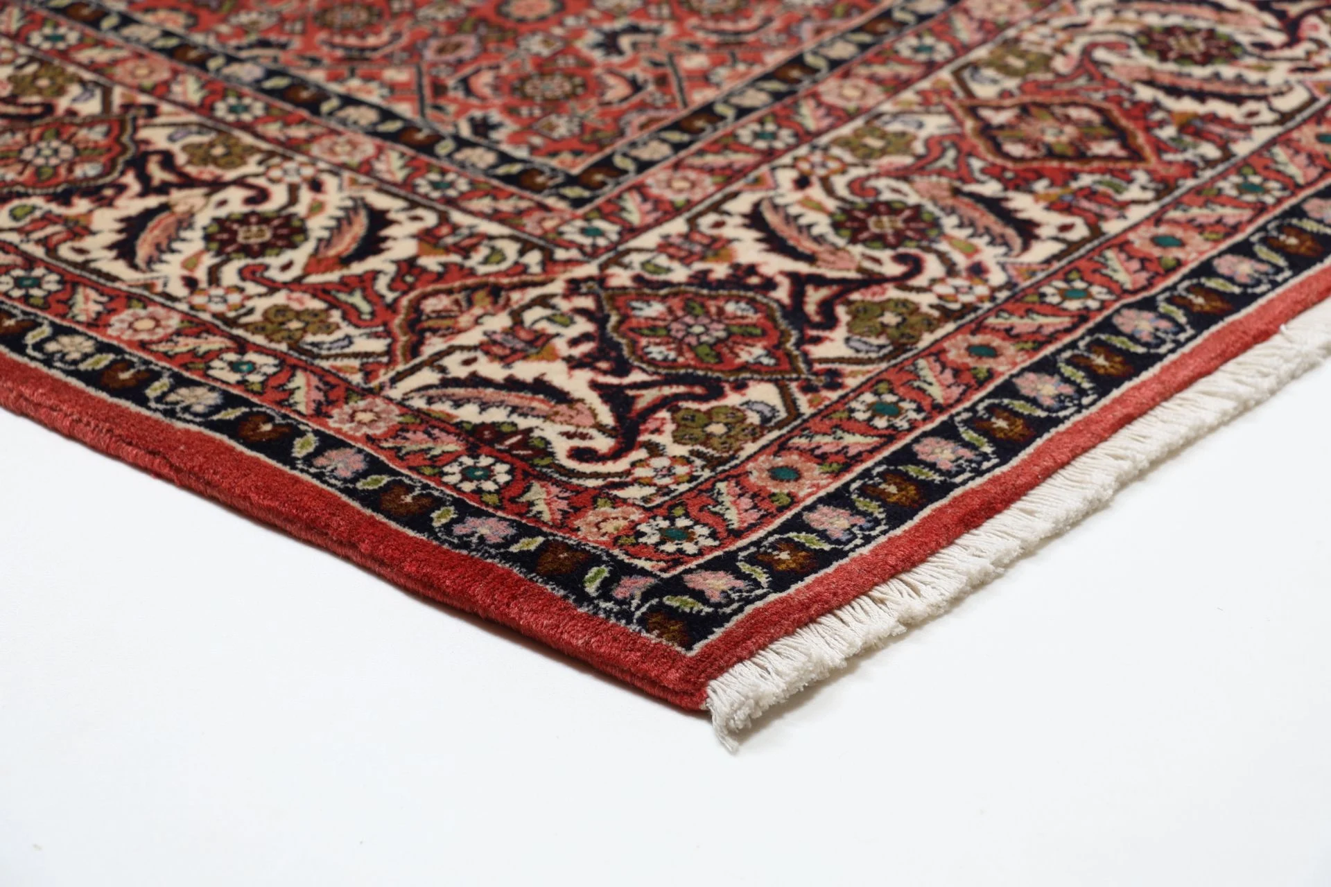 Bijar Persian Rug 178 × 250 cm, Wool, hand-knotted