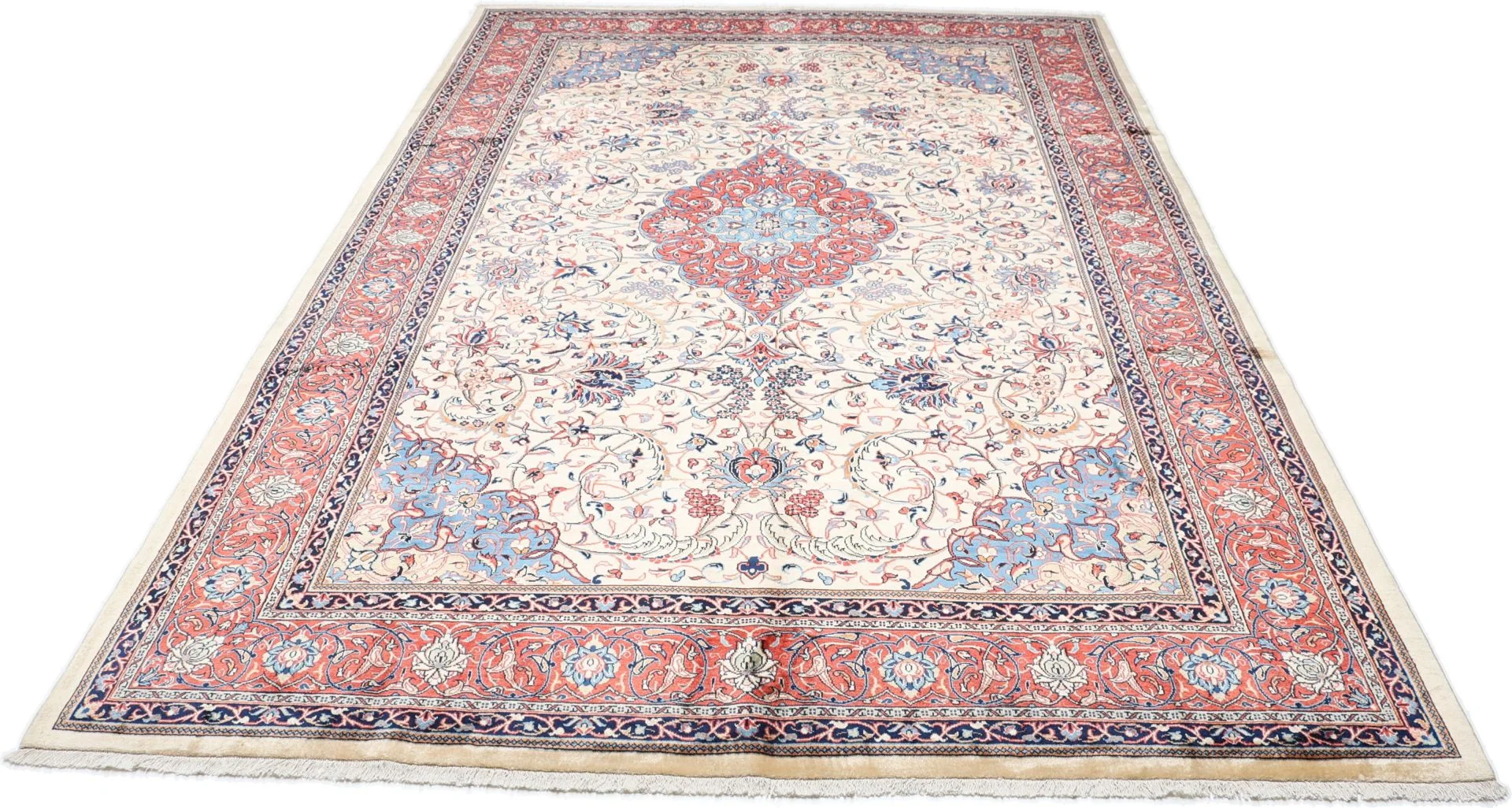 perserteppich-sarough-265-x-396-cm-schurwolle-handgeknupft-11 Sarouk Persian Rug 265 × 396 cm, Wool, hand-knotted