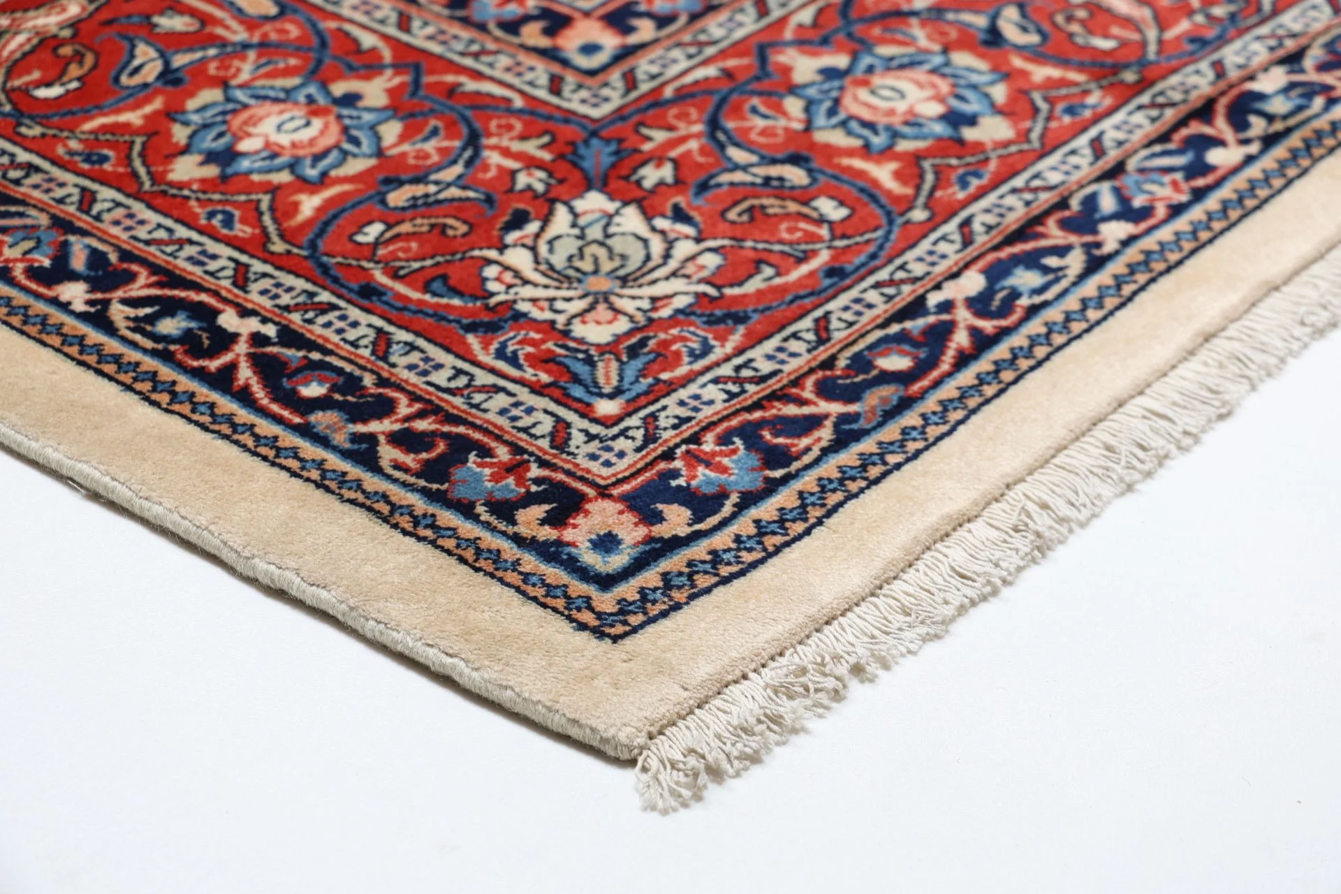 perserteppich-sarough-265-x-396-cm-schurwolle-handgeknupft-17 Sarouk Persian Rug 265 × 396 cm, Wool, hand-knotted