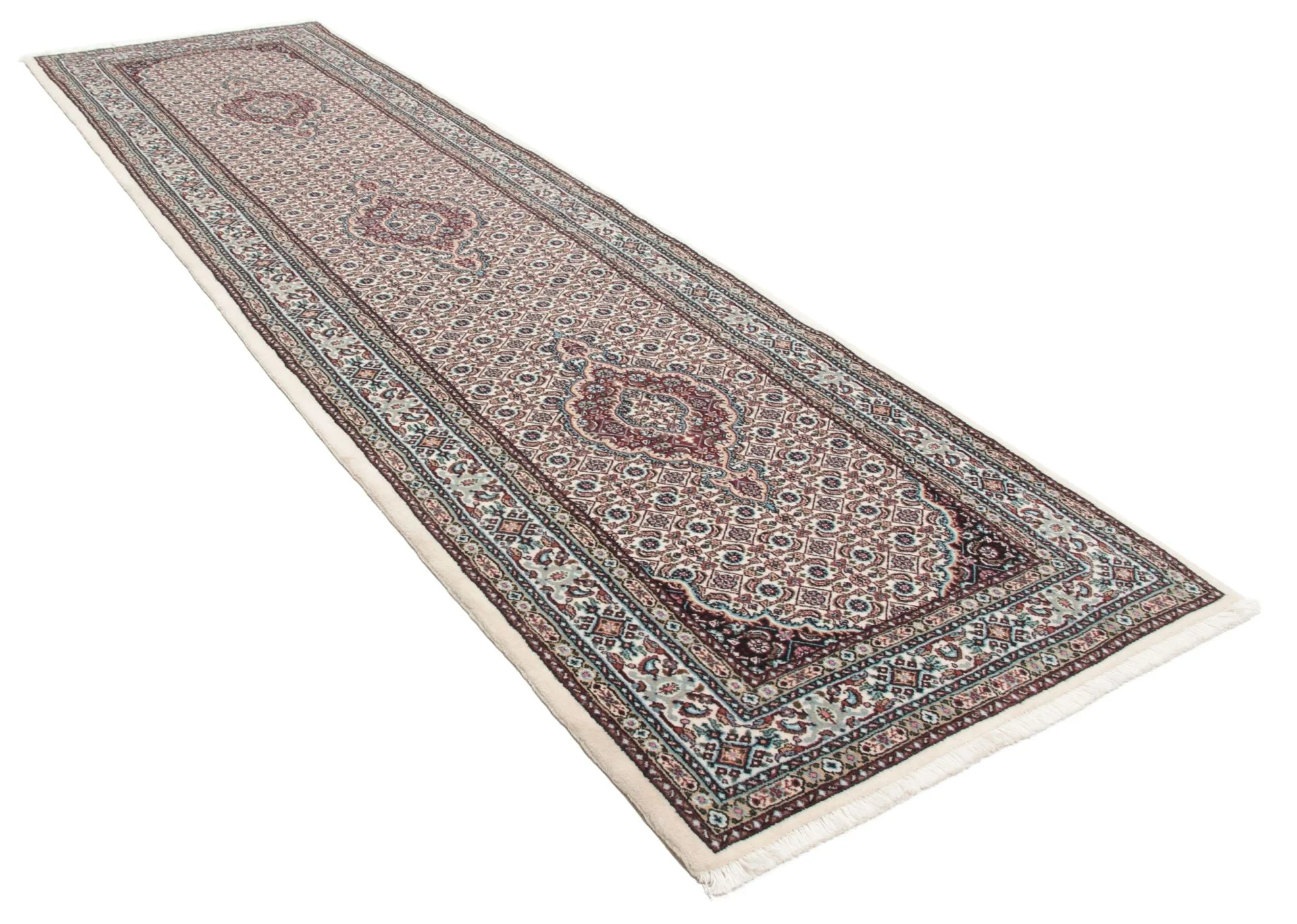 perserteppich-moud-85-x-295-cm-schurwolle-handgeknupft-laufer-1 Moud Persian Rug — hand-knotted, 85 × 295 cm, Wool