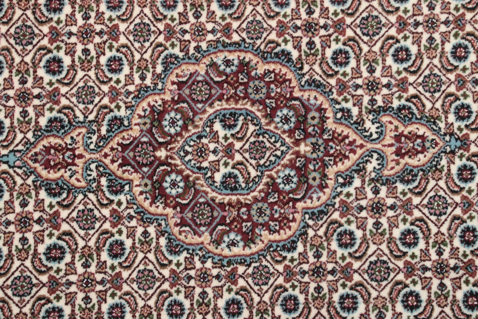 perserteppich-moud-85-x-295-cm-schurwolle-handgeknupft-laufer-2 Moud Persian Rug — hand-knotted, 85 × 295 cm, Wool