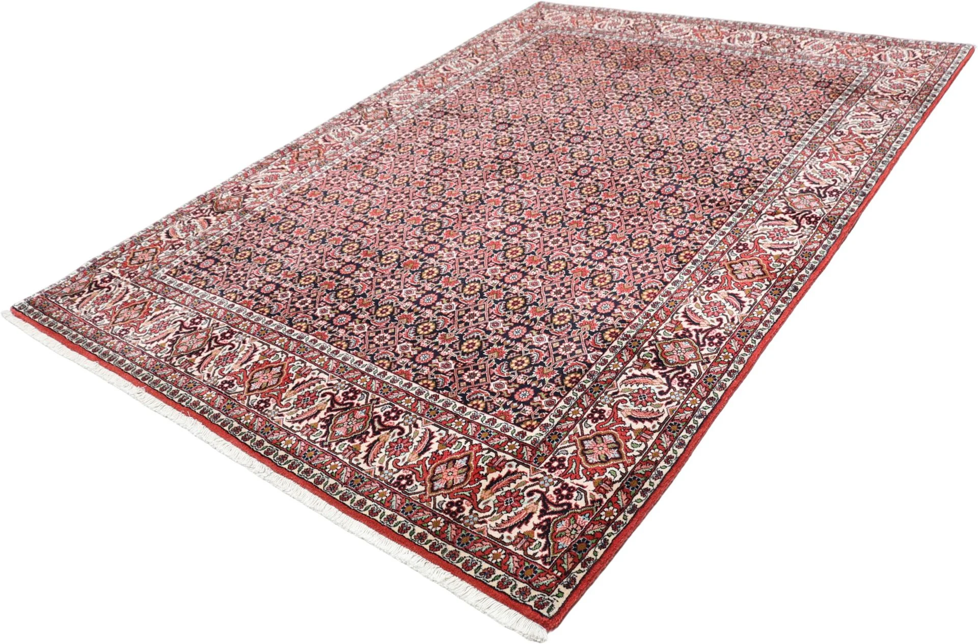 perserteppich-bidjar-173-x-240-cm-schurwolle-handgeknupft-4 Hand-Knotted Wool Bijar Persian Rug, 173 × 240 cm