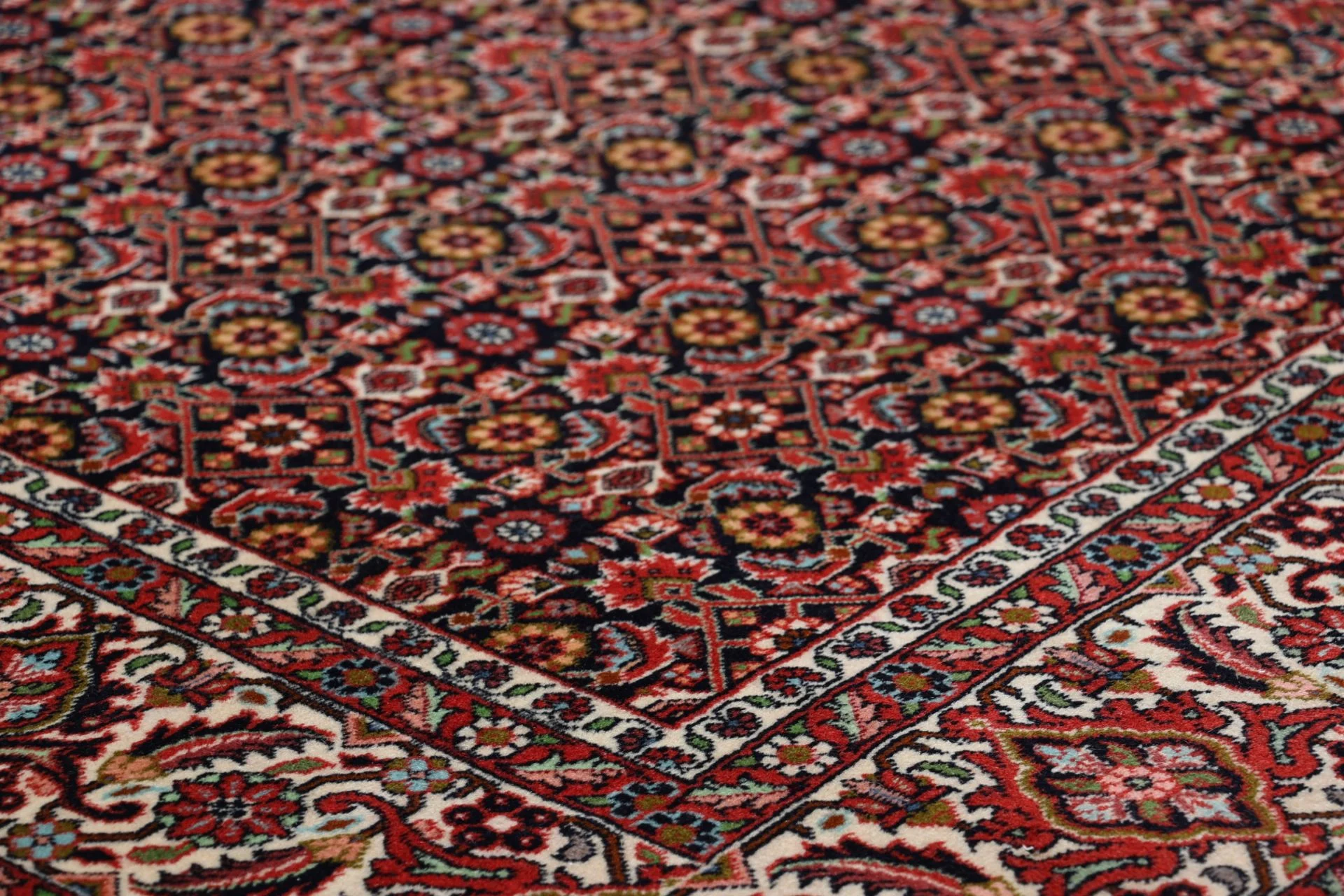 perserteppich-bidjar-173-x-240-cm-schurwolle-handgeknupft-8 Hand-Knotted Wool Bijar Persian Rug, 173 × 240 cm