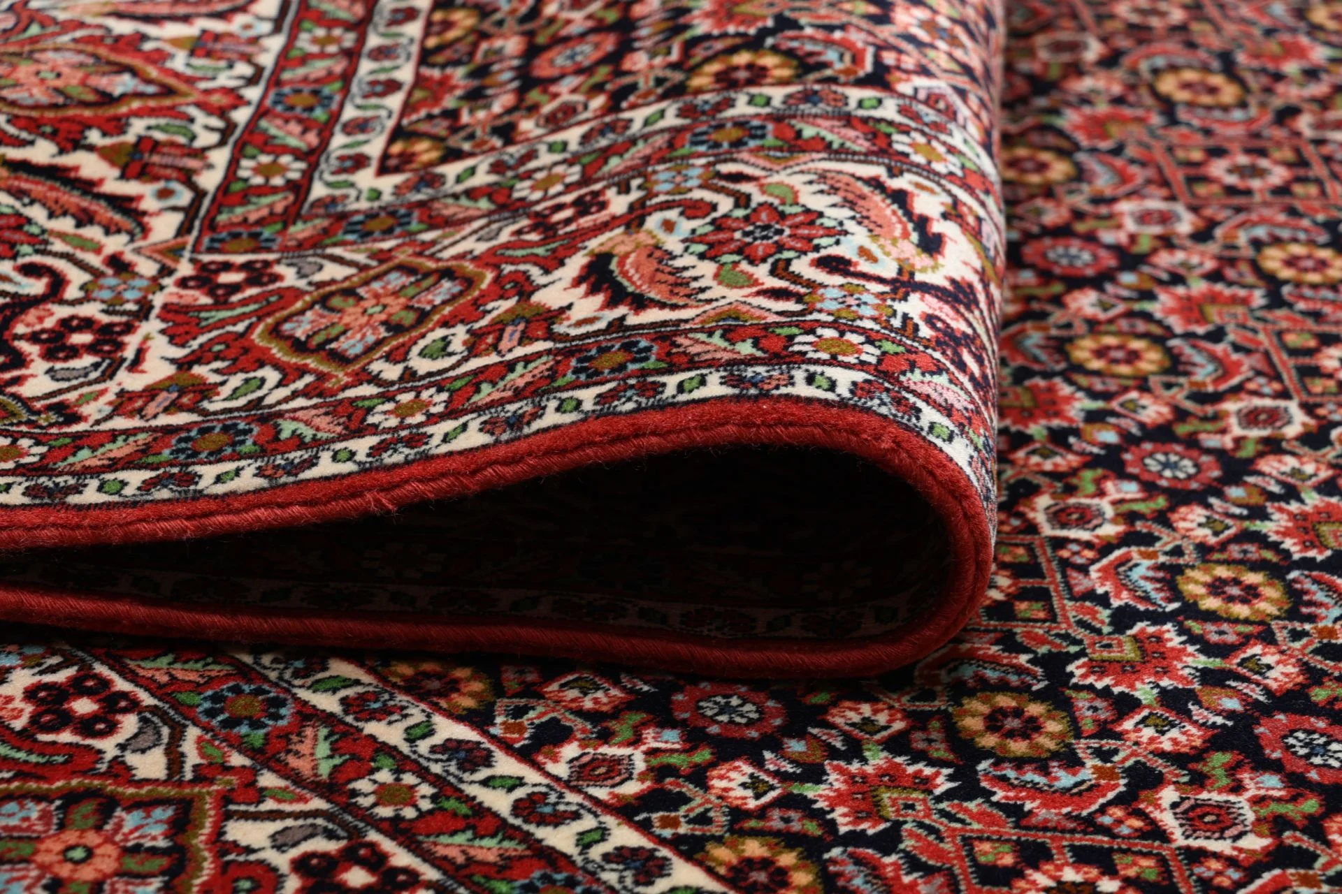 perserteppich-bidjar-173-x-240-cm-schurwolle-handgeknupft-18 Hand-Knotted Wool Bijar Persian Rug, 173 × 240 cm