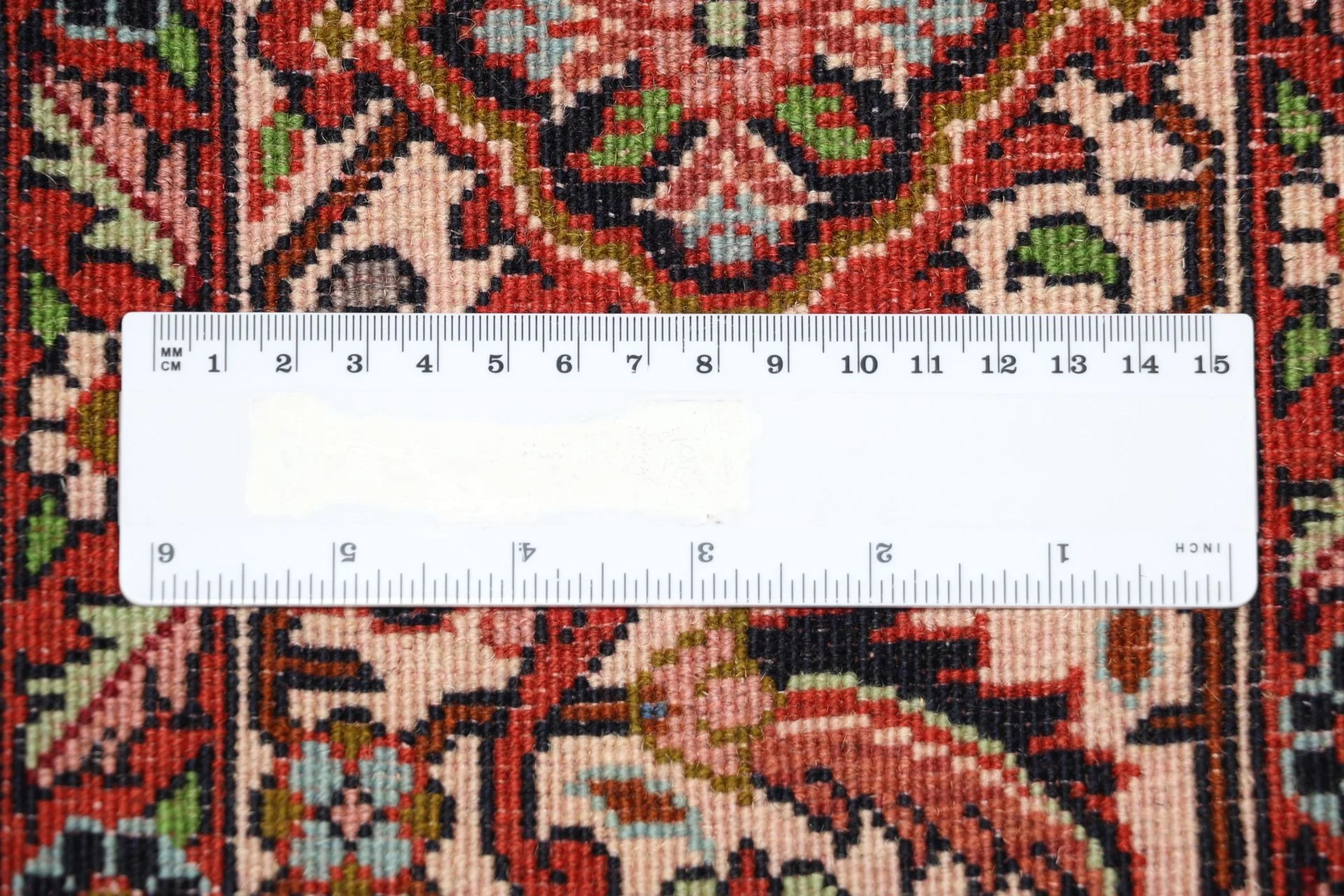 perserteppich-bidjar-173-x-240-cm-schurwolle-handgeknupft-20 Hand-Knotted Wool Bijar Persian Rug, 173 × 240 cm