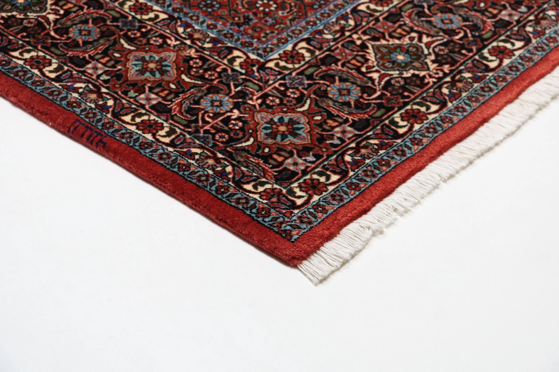 Bijar Persian Rug 200 × 294 cm, Wool, hand-knotted