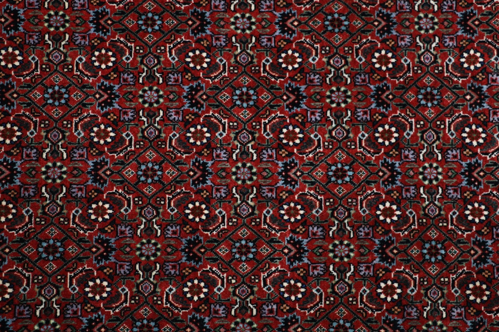 Bijar Persian Rug 200 × 294 cm, Wool, hand-knotted