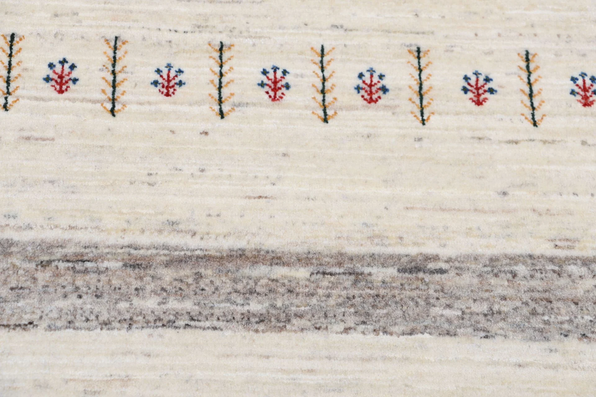 Loribaft Persian Rug — hand-knotted, 200 × 290 cm, Wool