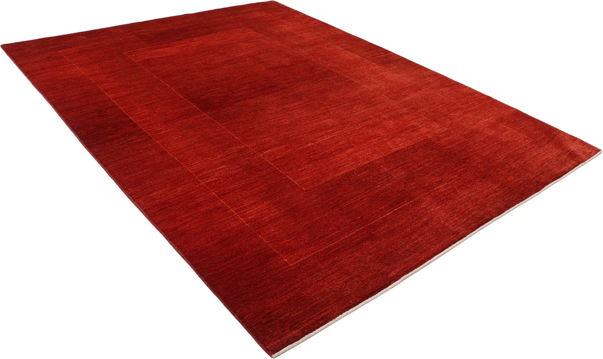 Loribaft Persian Rug — hand-knotted, 224 × 302 cm, Wool