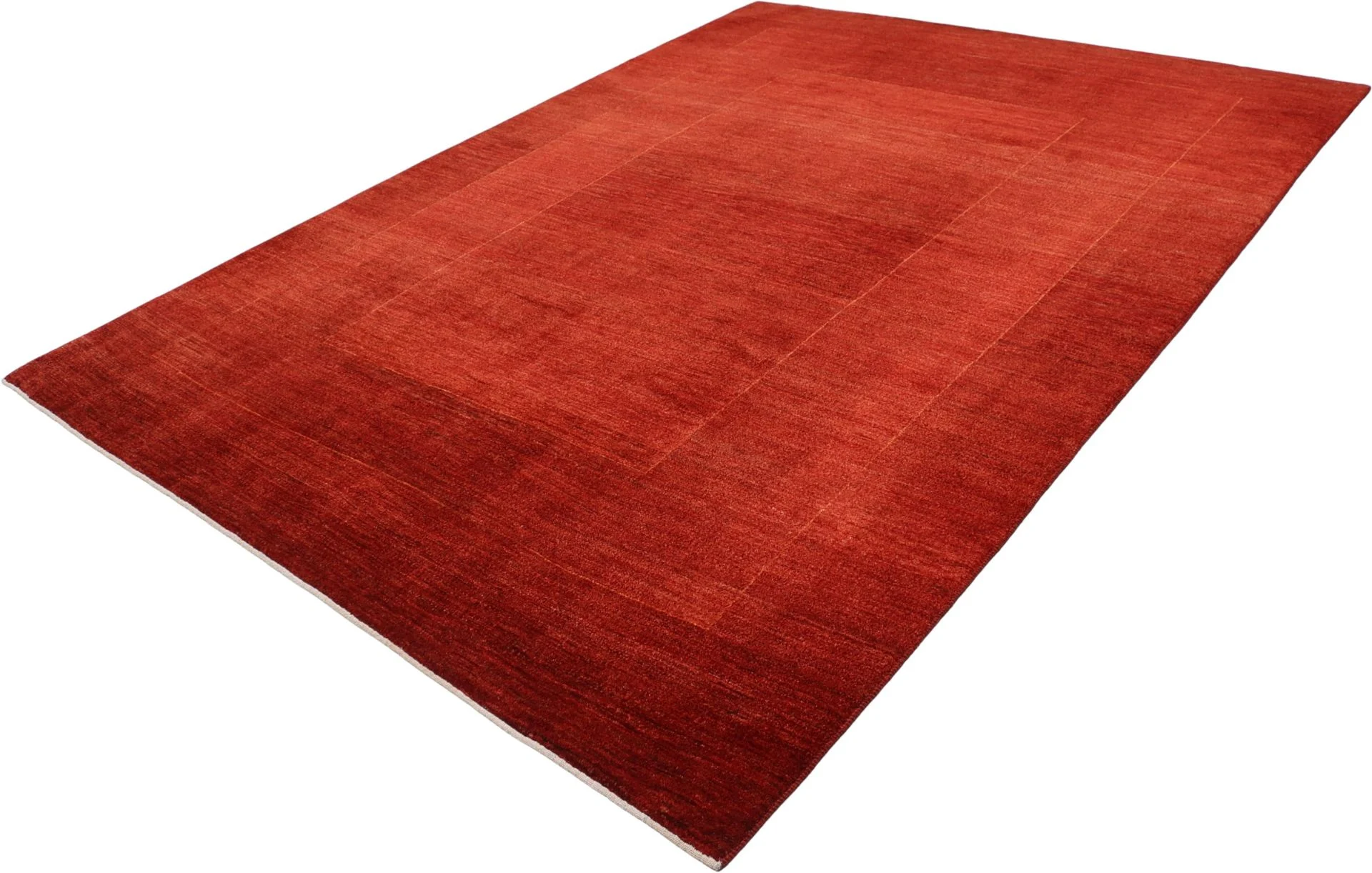 Loribaft Persian Rug — hand-knotted, 224 × 302 cm, Wool