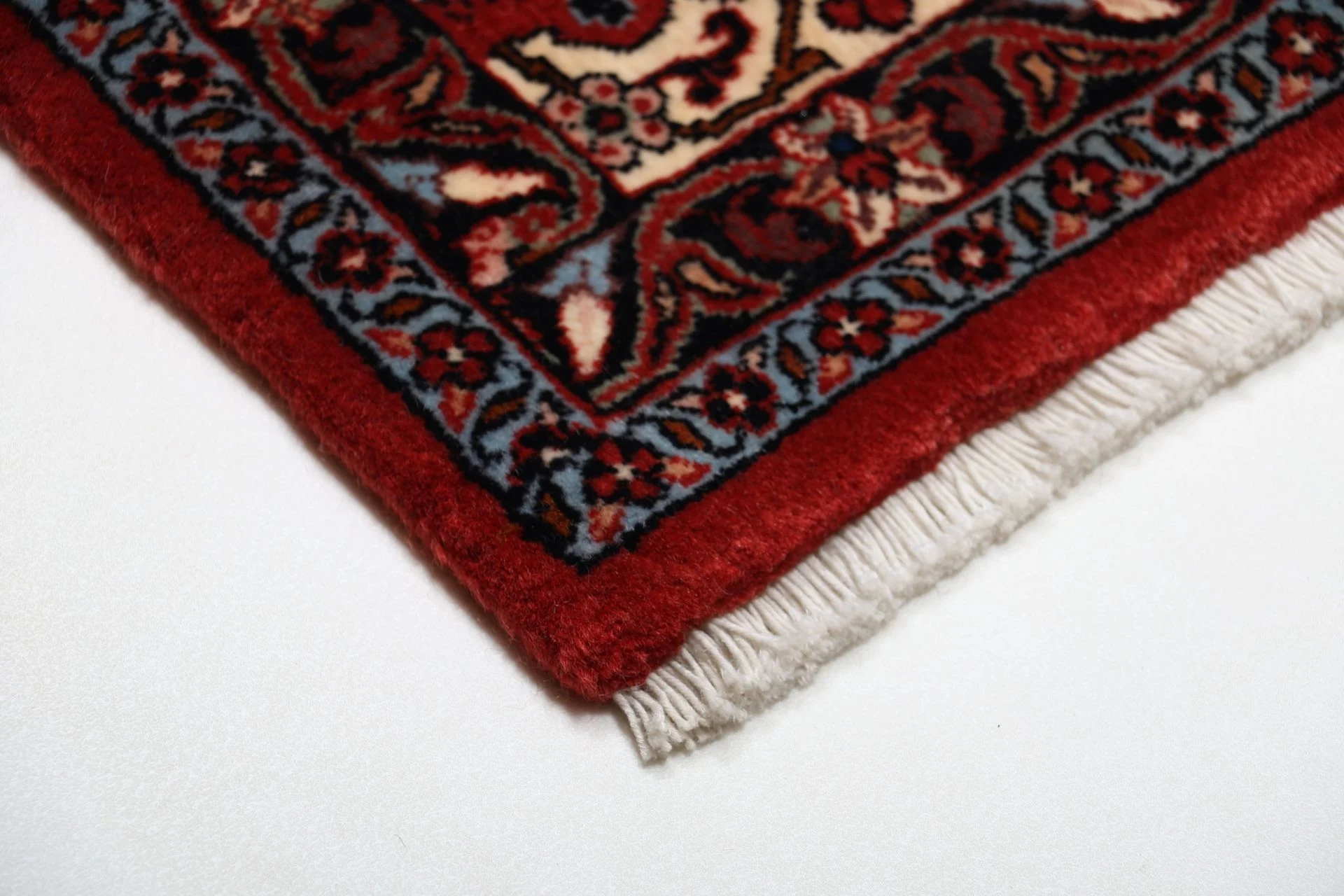 perserteppich-bidjar-204-x-205-cm-schurwolle-handgeknupft-5 Bijar Persian Rug 204 × 205 cm, Wool, hand-knotted
