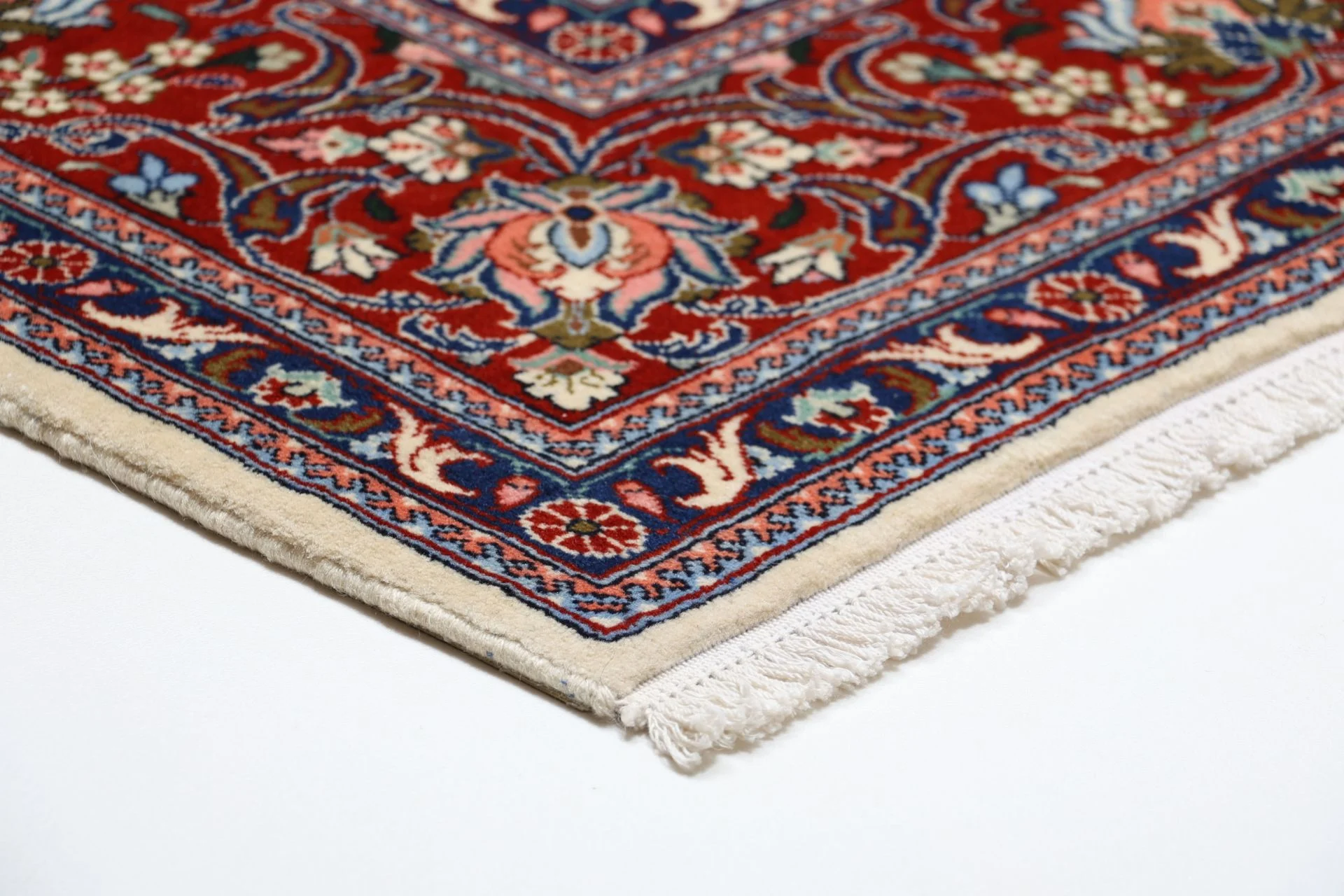 Sarouk Persian Rug 250 × 350 cm, Wool, hand-knotted