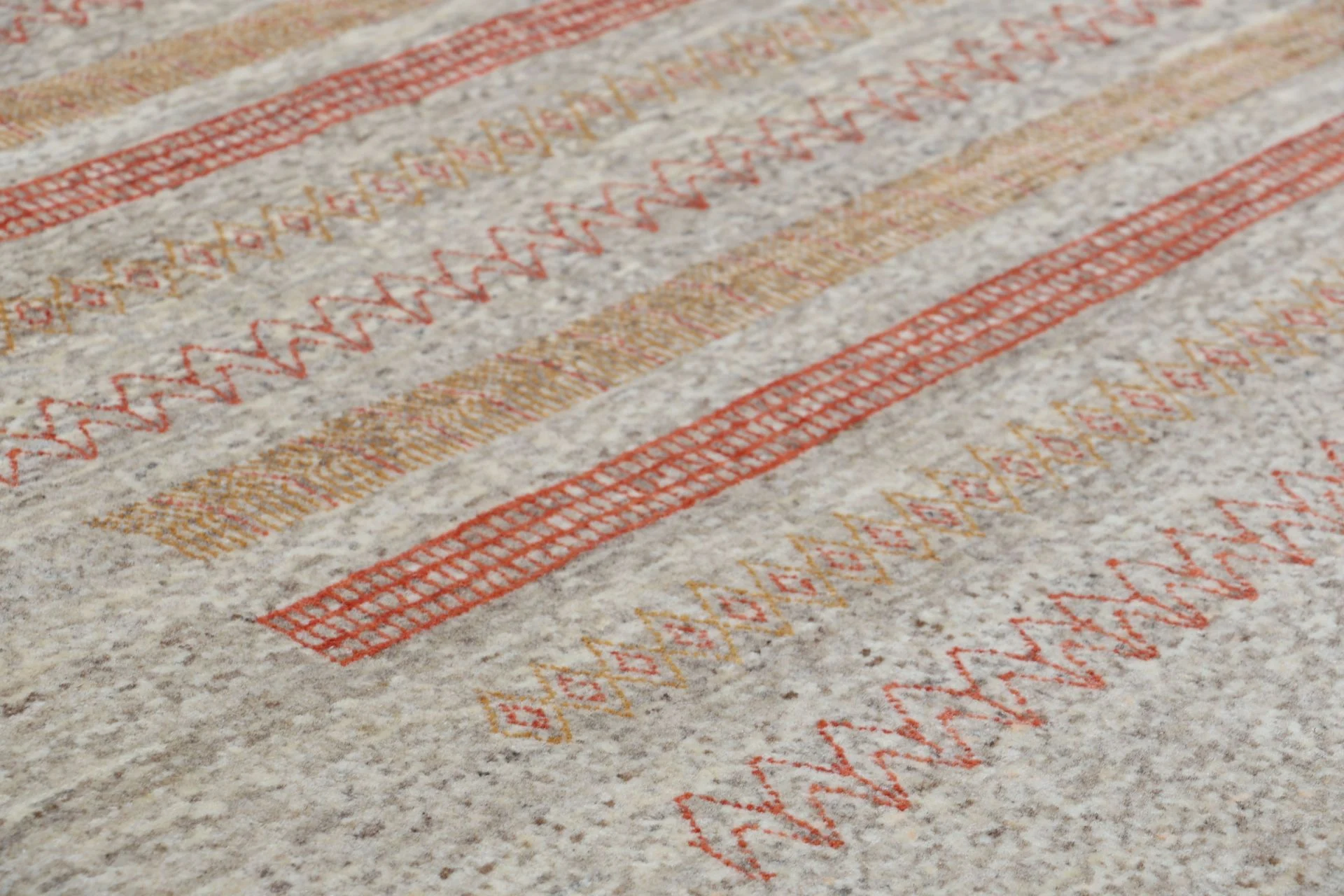 Loribaft Persian Rug — hand-knotted, 205 × 300 cm, Wool
