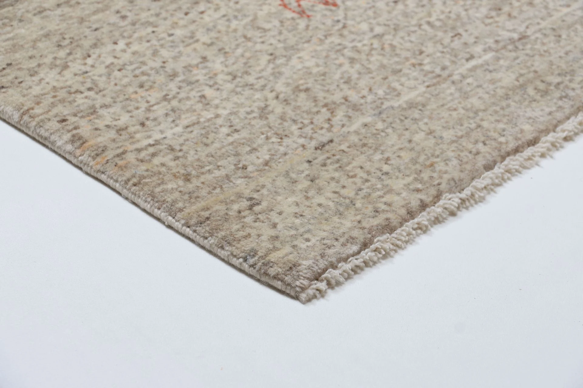 Loribaft Persian Rug — hand-knotted, 205 × 300 cm, Wool