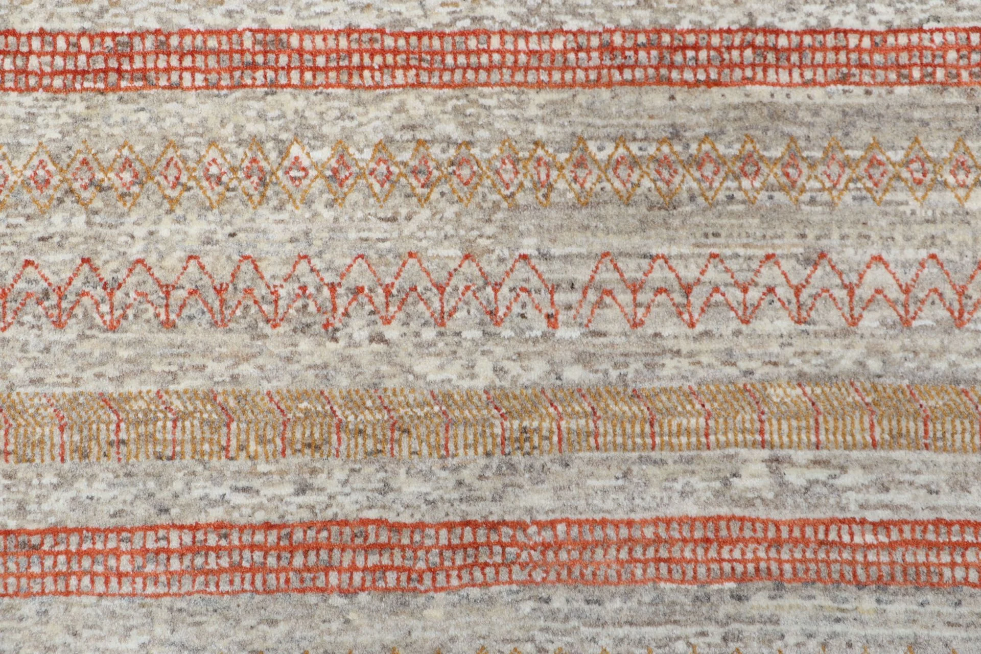 Loribaft Persian Rug — hand-knotted, 205 × 300 cm, Wool