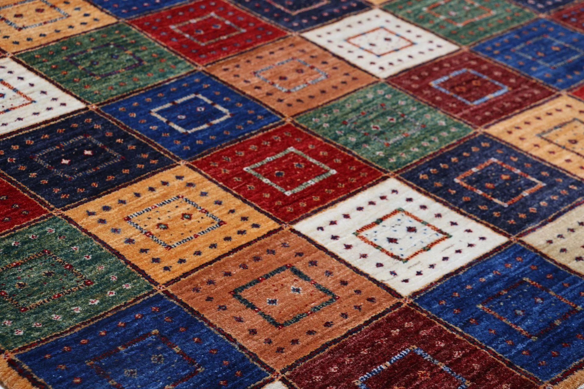 orientteppich-loribaft-175-x-249-cm-schurwolle-handgeknupft-4 Loribaft Indian Rug 175 × 249 cm, Wool, hand-knotted