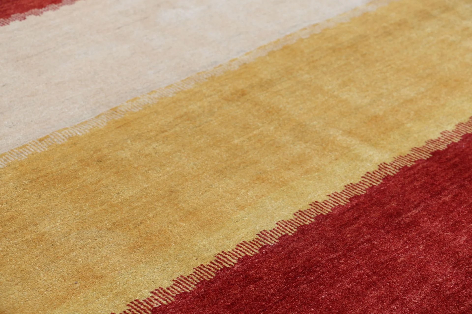 perserteppich-rizbaft-210-x-297-cm-schurwolle-handgeknupft-neu-4 Loribaft Persian Rug 210 × 297 cm, Wool, hand-knotted