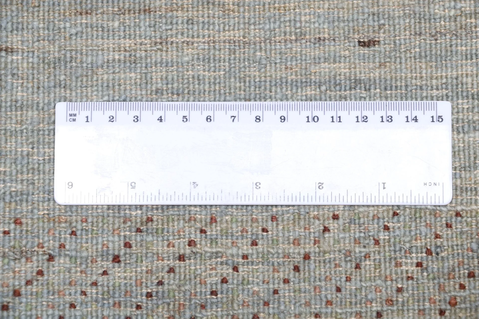 Loribaft Indian Rug 247 × 302 cm, Wool, hand-knotted
