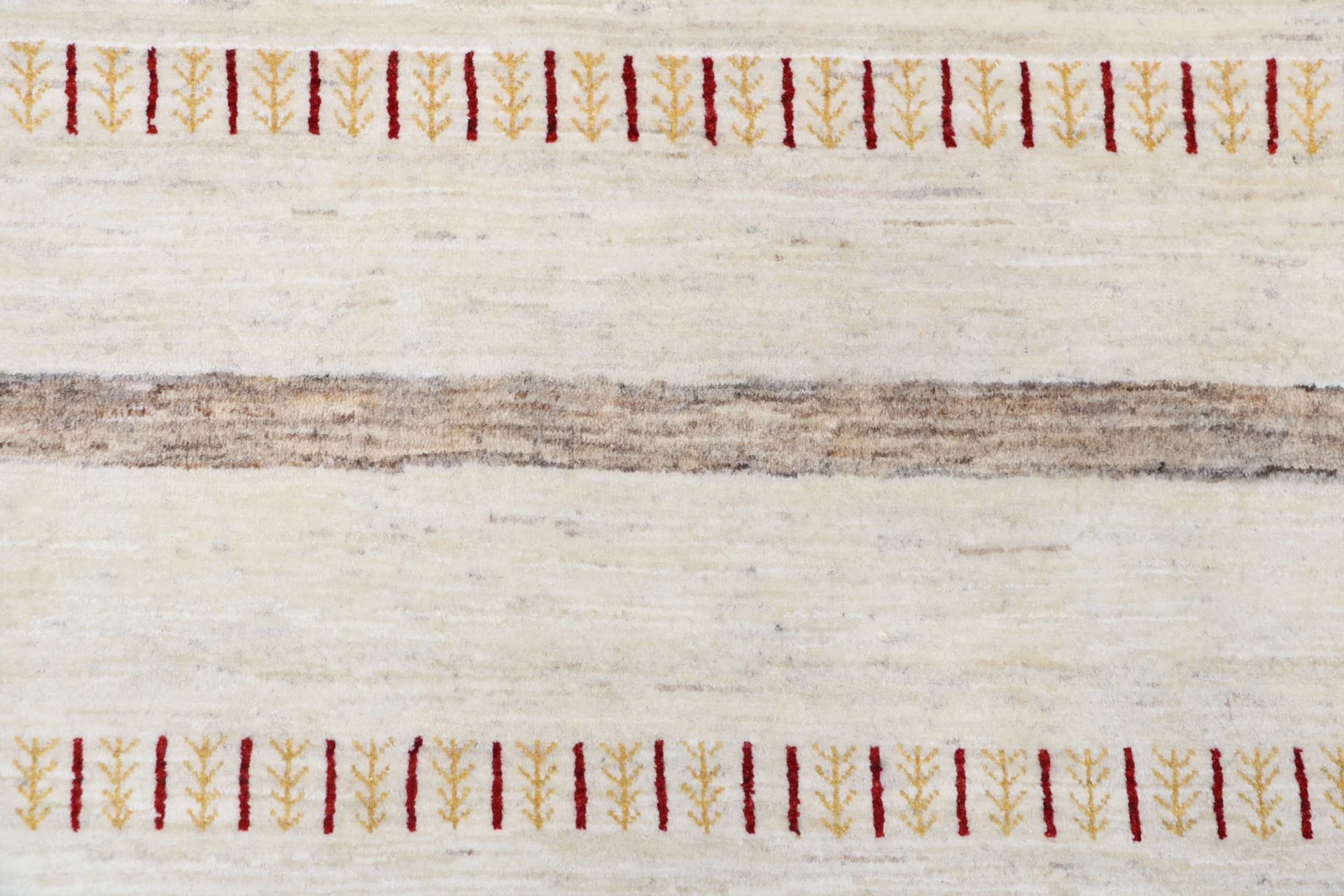 Loribaft Persian Rug — hand-knotted, 198 × 288 cm, Wool