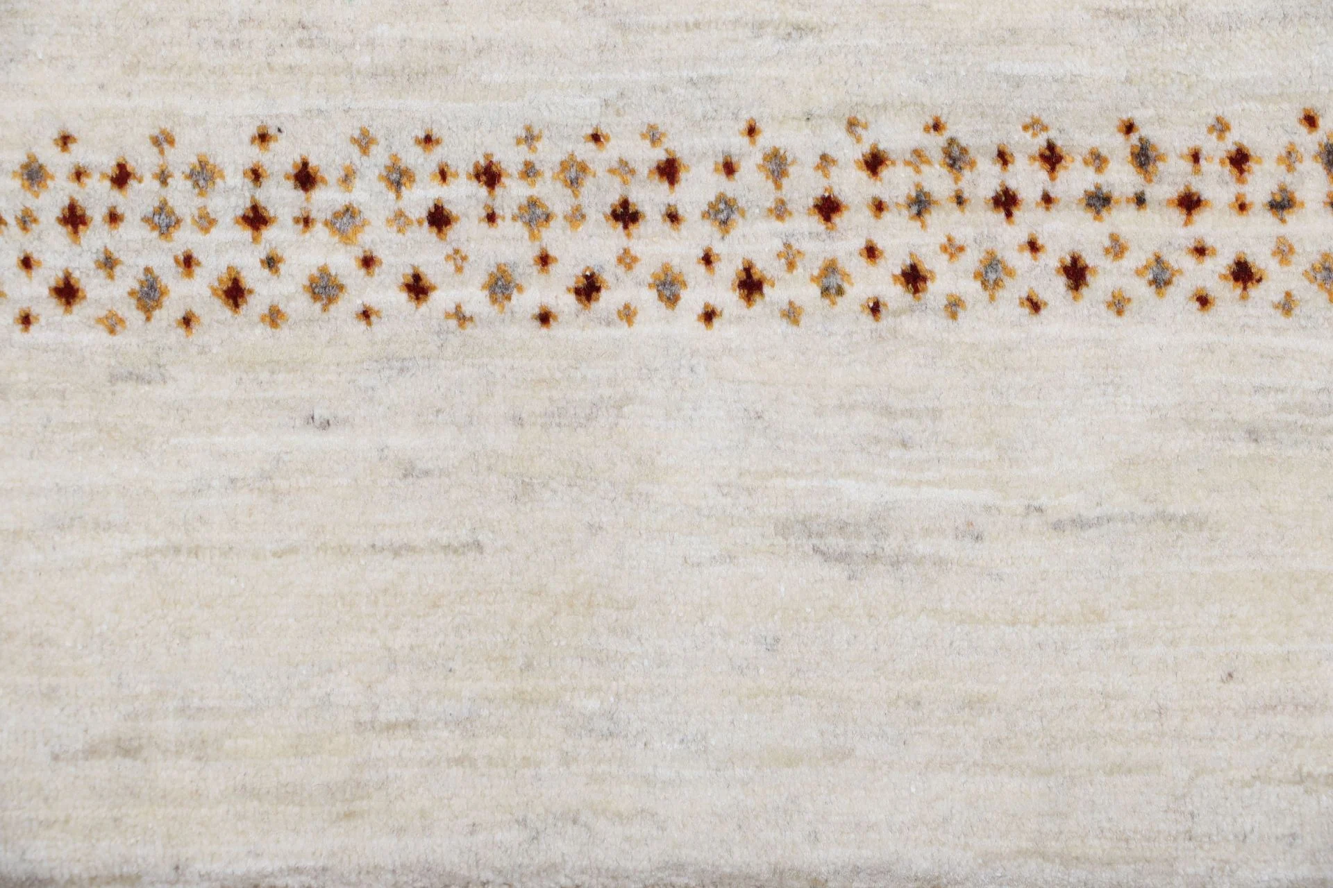 Loribaft Persian Rug — hand-knotted, 198 × 288 cm, Wool