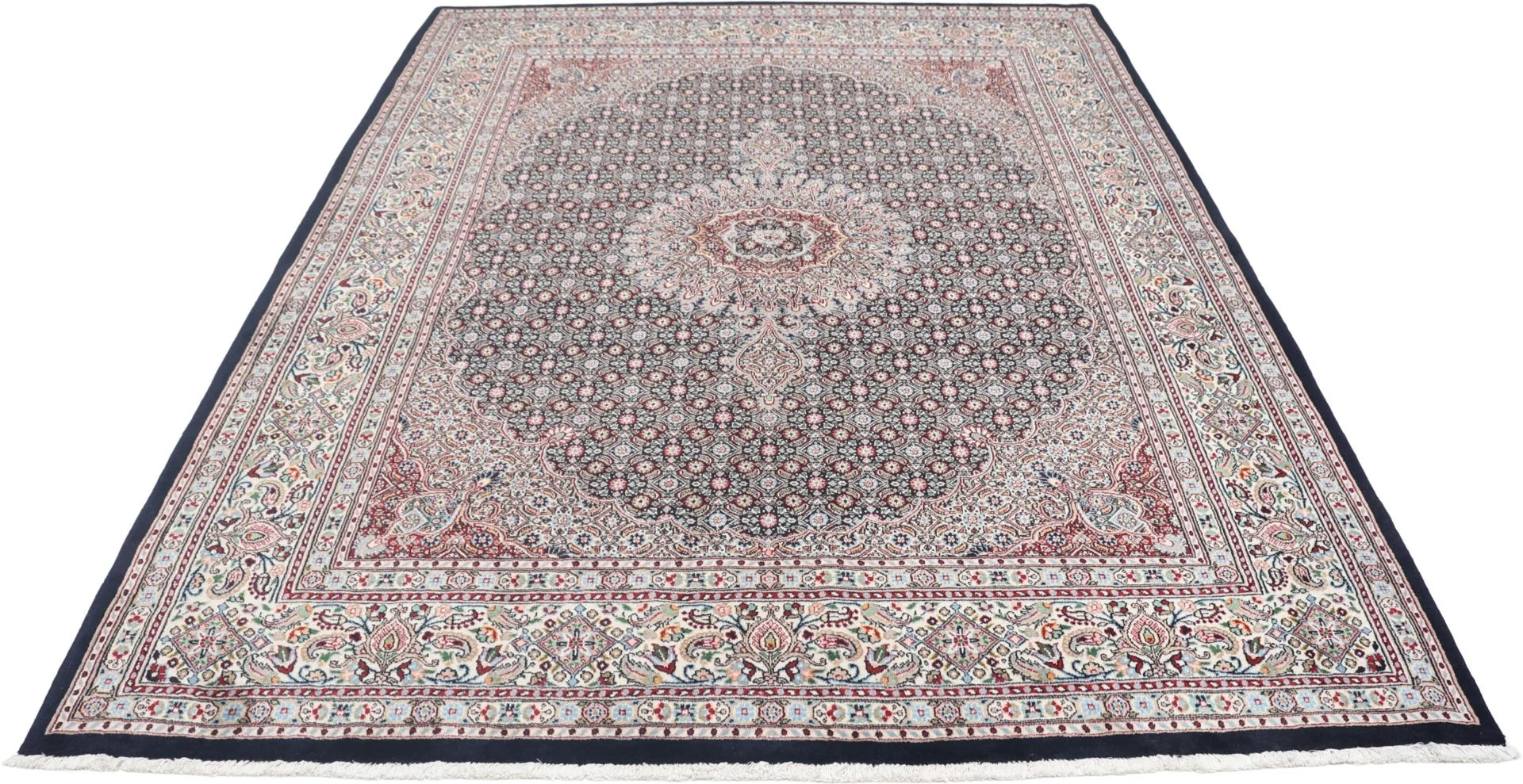 perserteppich-moud-182-x-240-cm-schurwolle-handgeknupft-floral-1 Moud Persian Rug — hand-knotted, 182 × 240 cm, Wool