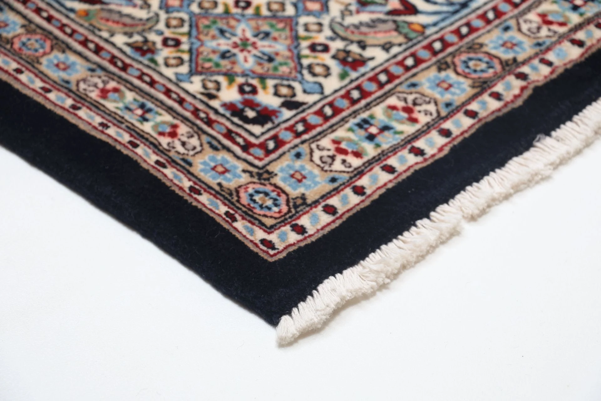perserteppich-moud-182-x-240-cm-schurwolle-handgeknupft-floral-5 Moud Persian Rug — hand-knotted, 182 × 240 cm, Wool