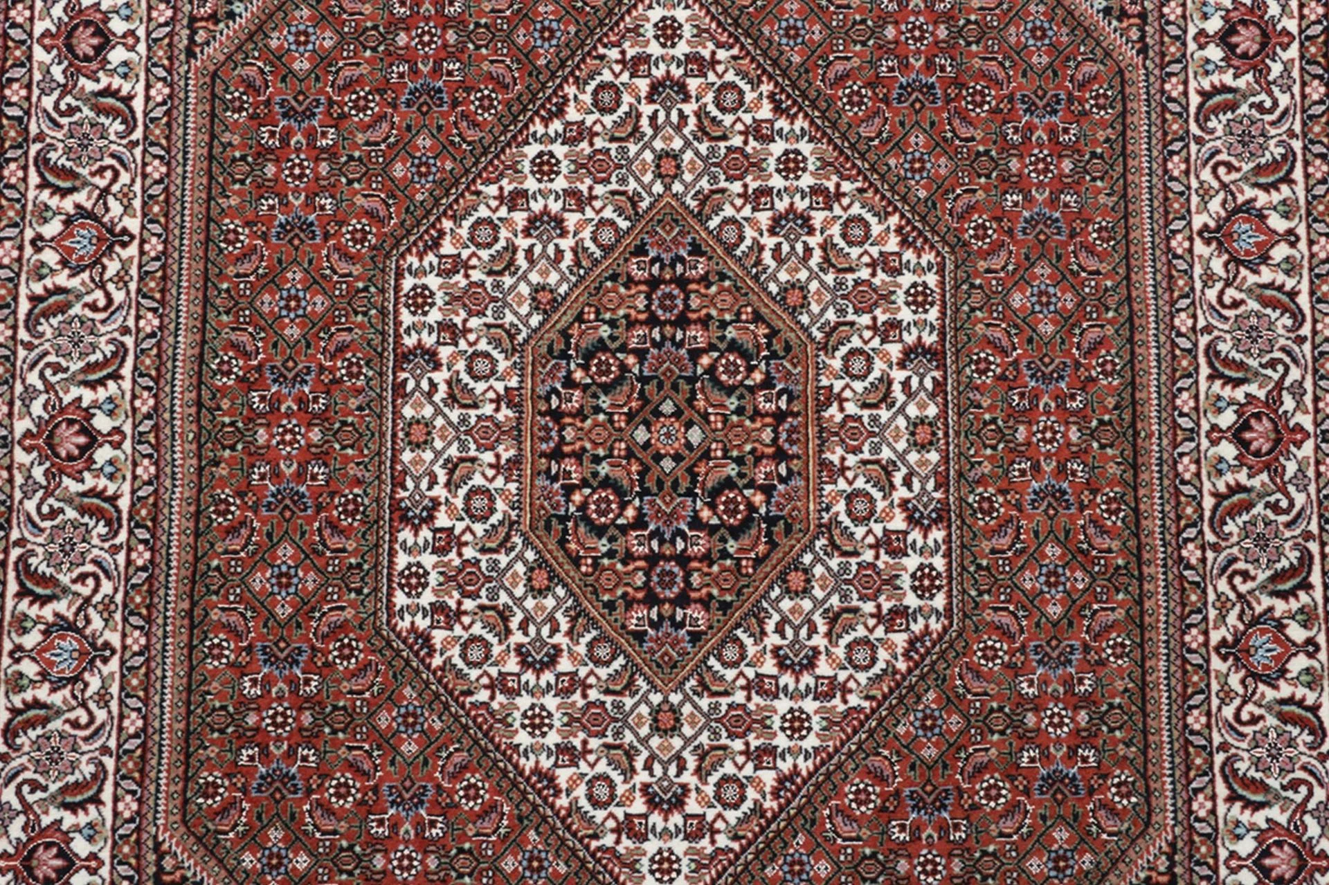 perserteppich-bidjar-110-x-185-cm-schurwolle-seide-handgeknupft-2 Hand-Knotted Wool & Silk Bijar Persian Rug, 110 × 185 cm