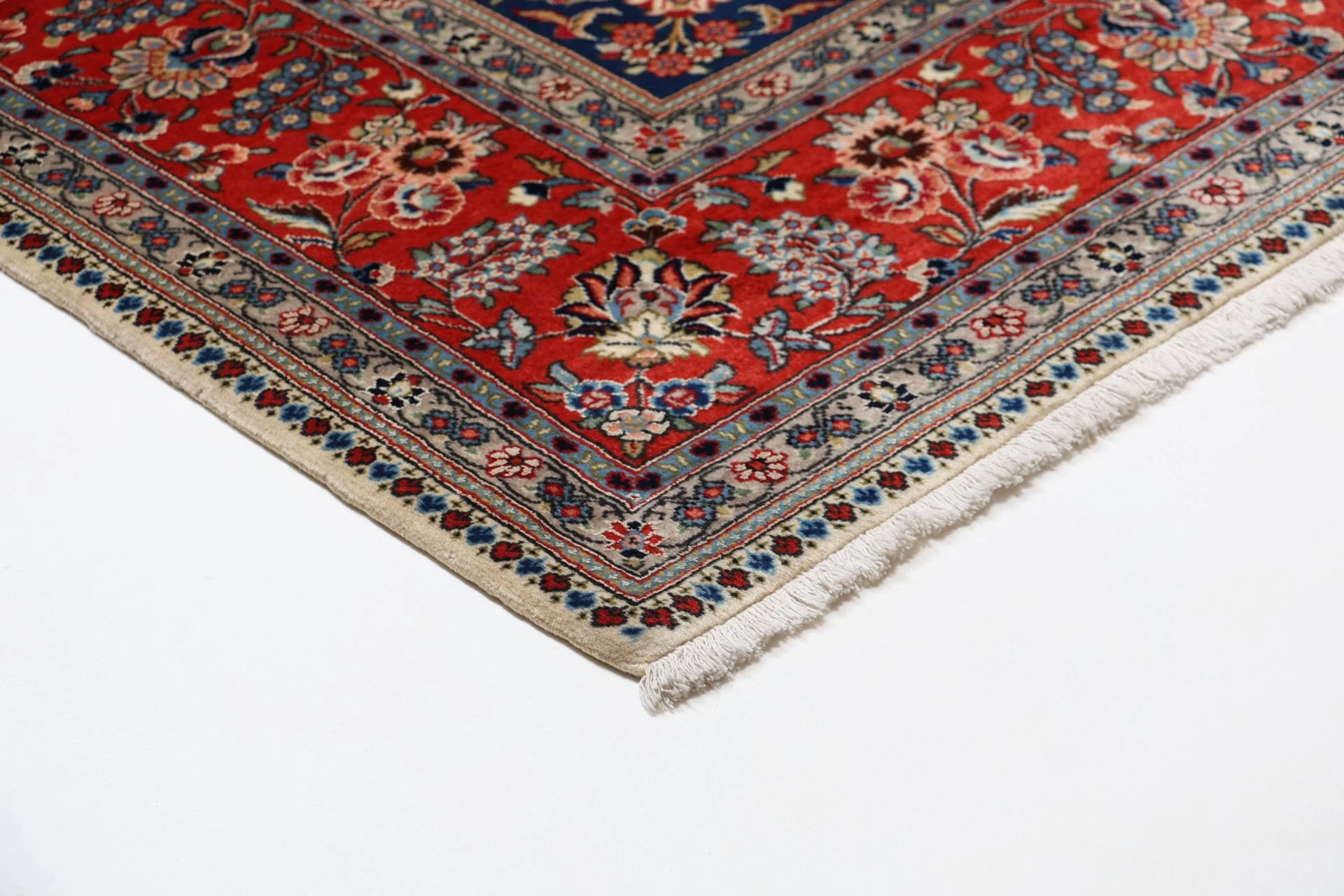 Sarouk Persian Rug 200 × 305 cm, Wool, hand-knotted