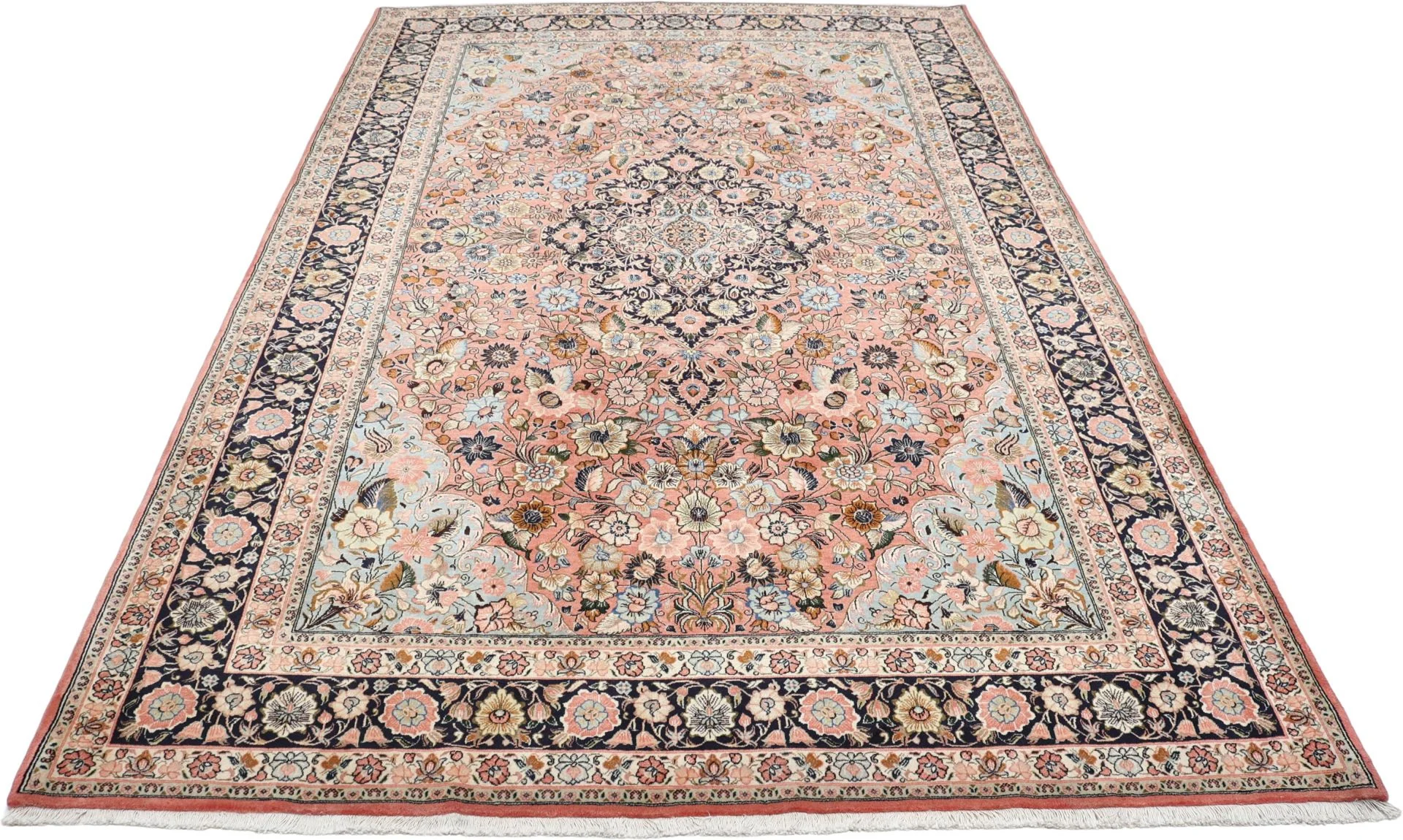 Sarouk Persian Rug 210 × 320 cm, Wool, hand-knotted