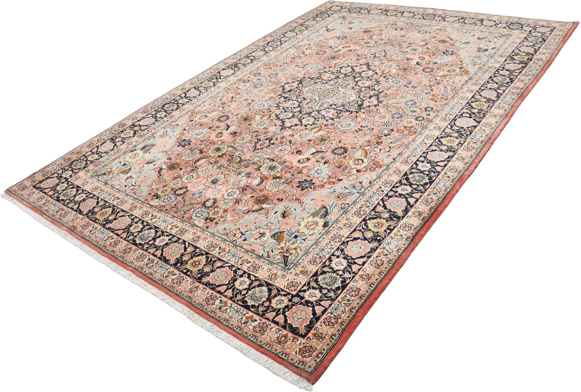 Sarouk Persian Rug 210 × 320 cm, Wool, hand-knotted