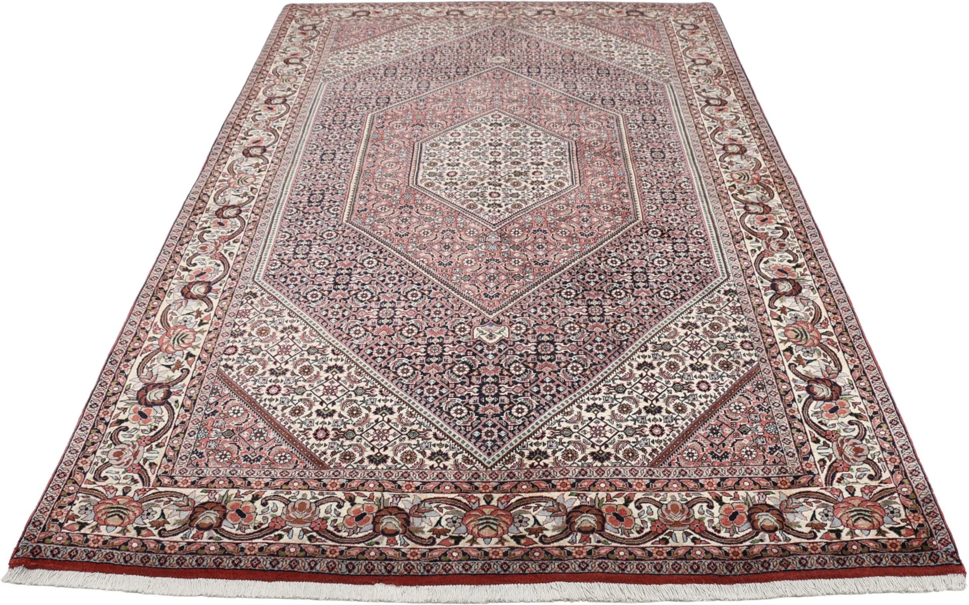 Bijar Persian Rug 155 × 260 cm, Wool, hand-knotted