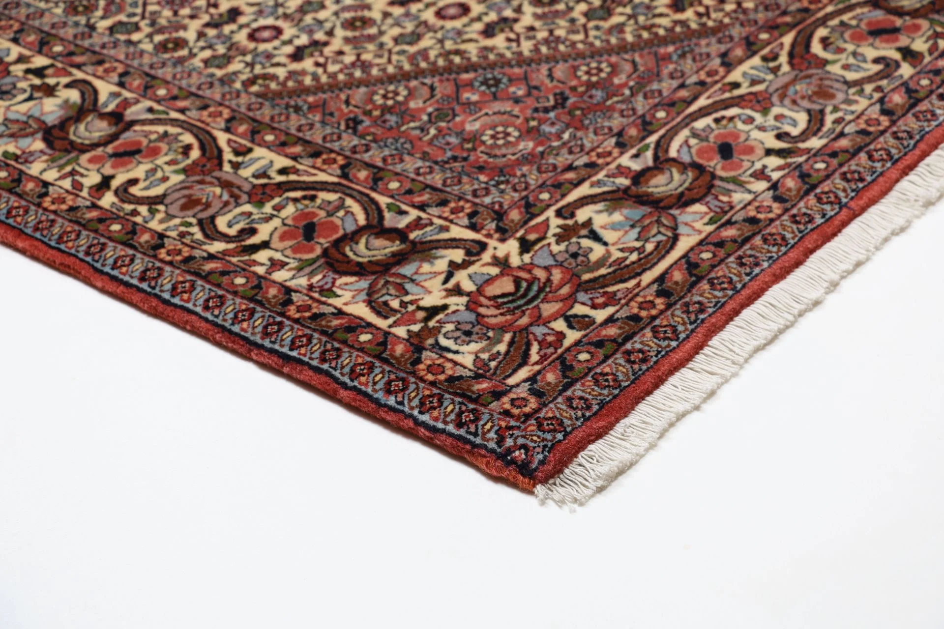 Bijar Persian Rug 155 × 260 cm, Wool, hand-knotted