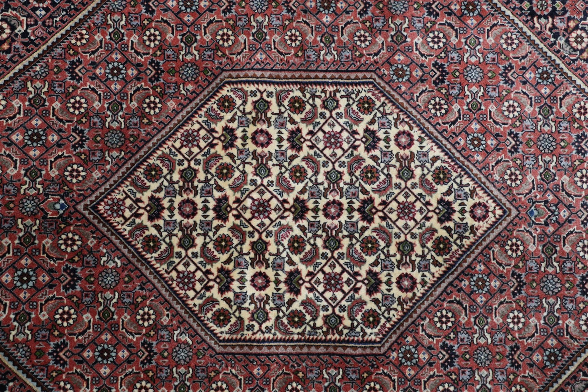 Bijar Persian Rug 155 × 260 cm, Wool, hand-knotted