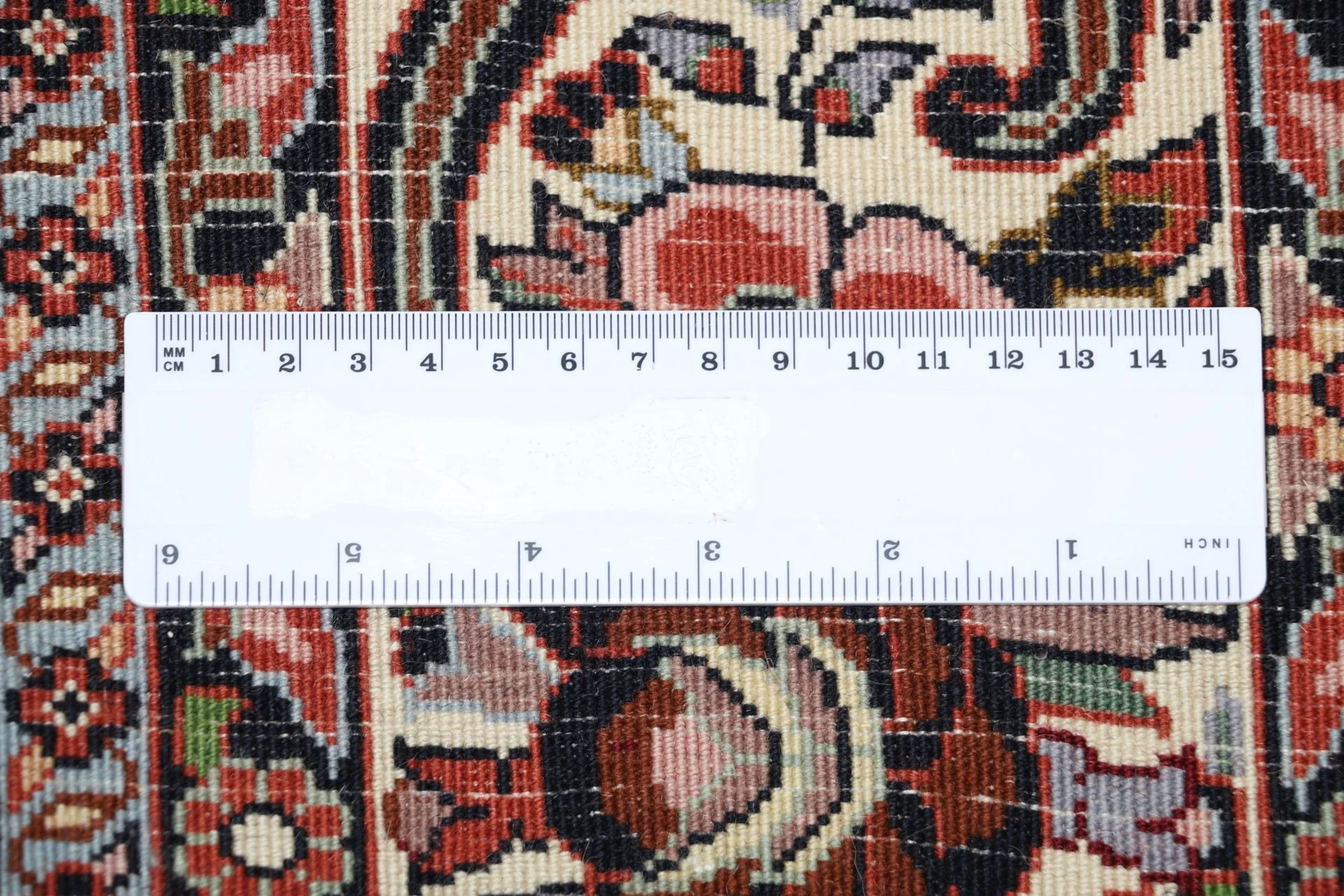 Bijar Persian Rug 155 × 260 cm, Wool, hand-knotted