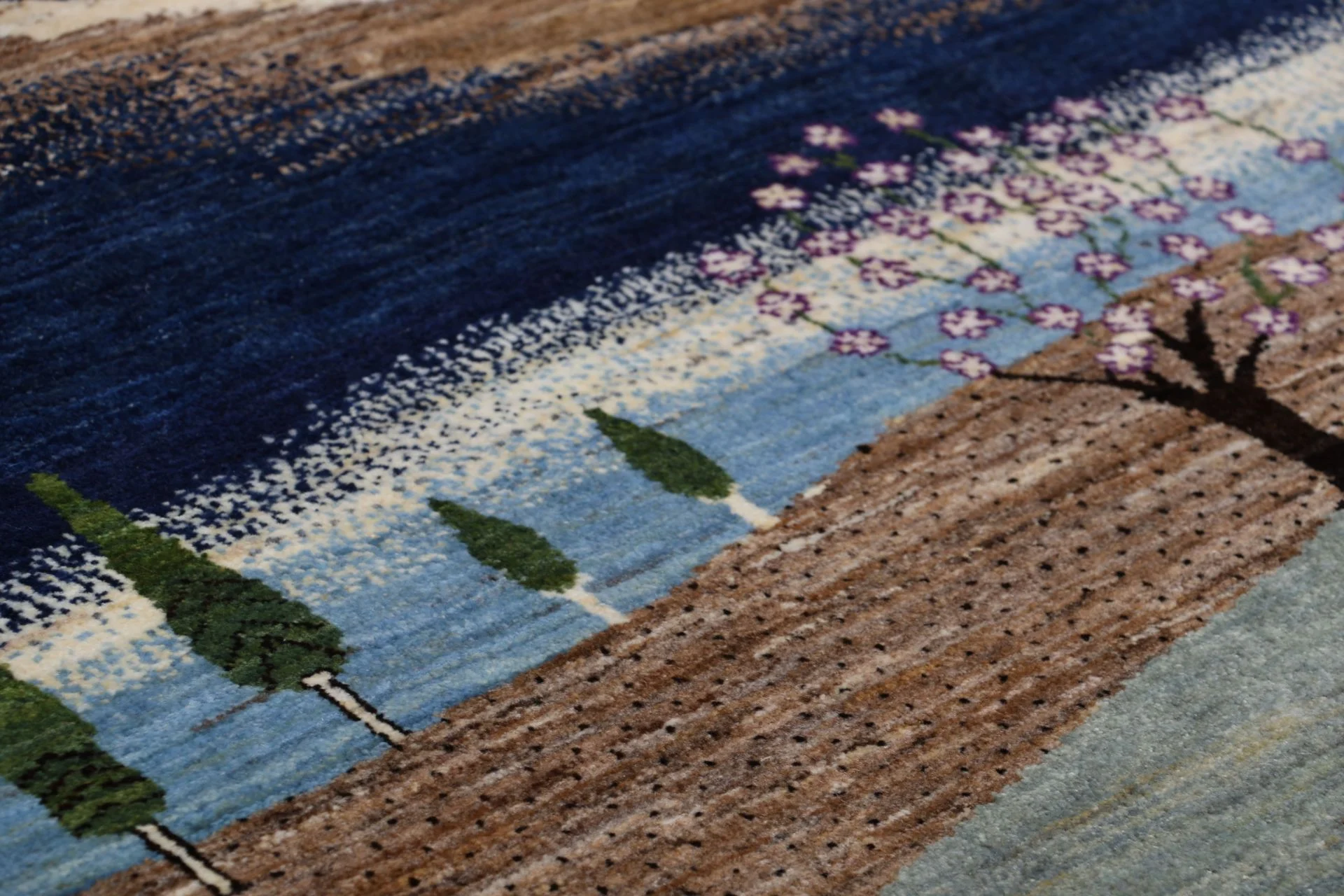 orientteppich-loribaft-171-x-244-cm-schurwolle-handgeknupft-4 Loribaft Indian Rug — hand-knotted, 171 × 244 cm, Wool