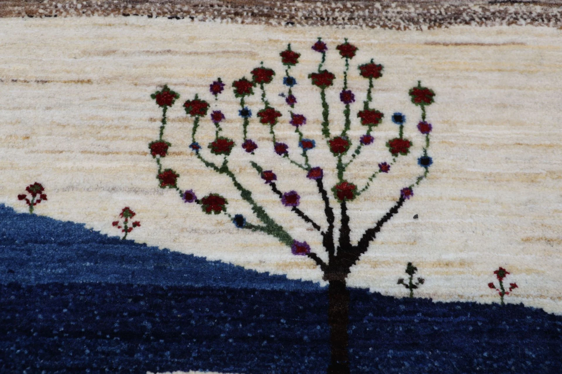 orientteppich-loribaft-171-x-244-cm-schurwolle-handgeknupft-9 Loribaft Indian Rug — hand-knotted, 171 × 244 cm, Wool