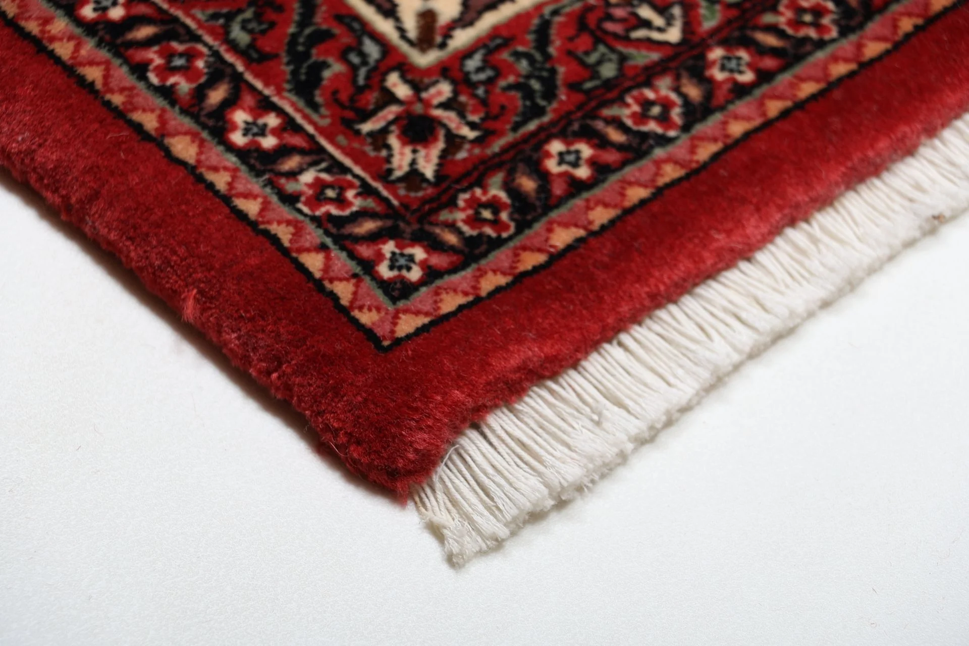 Bijar Persian Rug 210 × 210 cm, Wool, hand-knotted