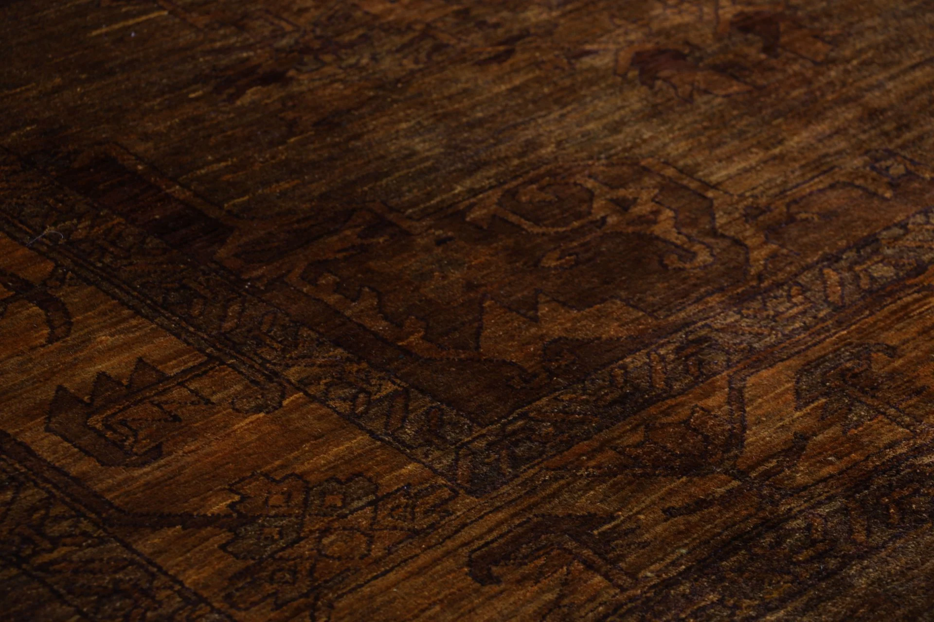 perserteppich-gashghai-205-x-283-cm-schurwolle-handgeknupft-4 Hand-Knotted Wool Qashqai Persian Rug, 205 × 283 cm