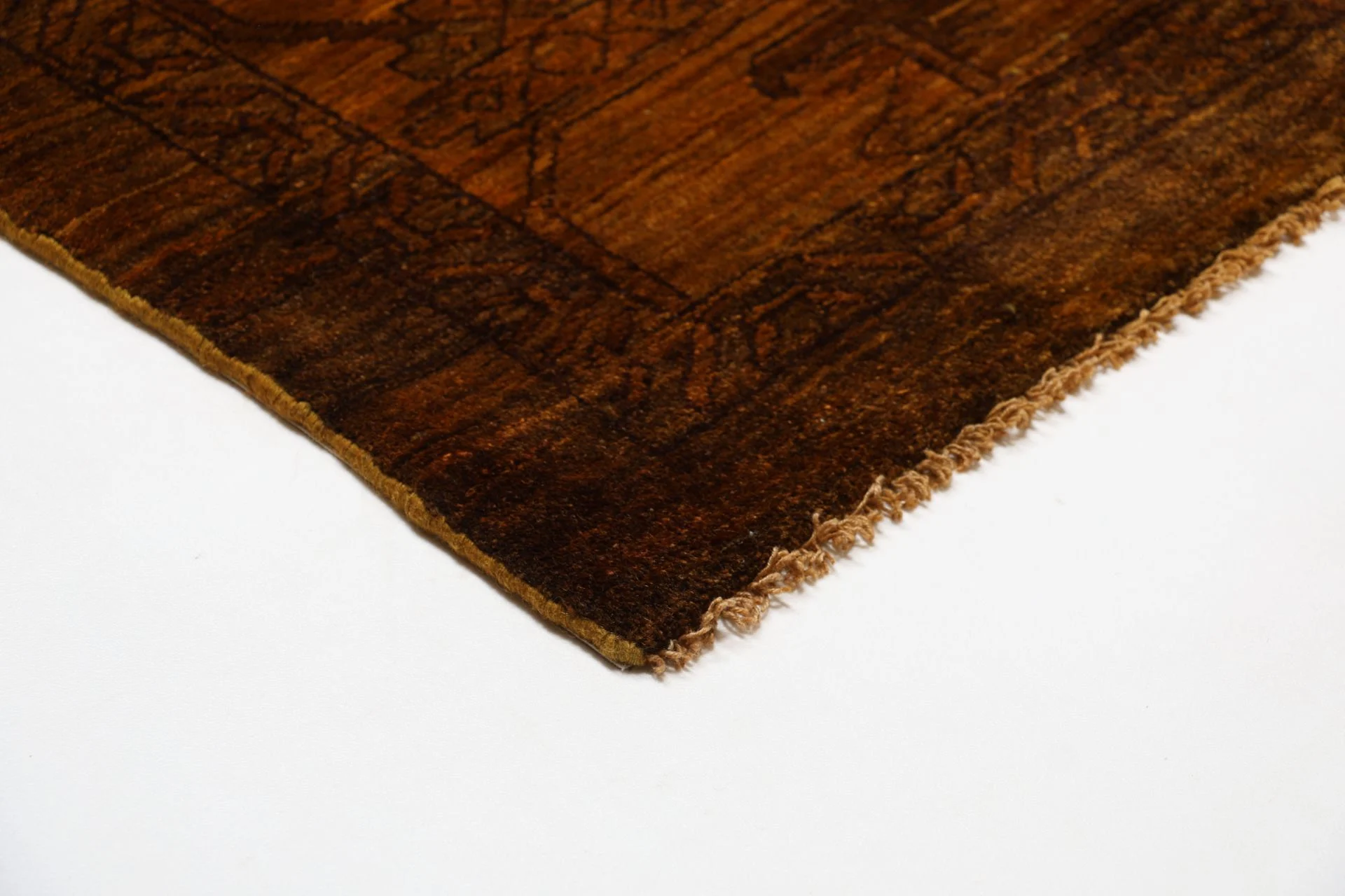 perserteppich-gashghai-205-x-283-cm-schurwolle-handgeknupft-5 Hand-Knotted Wool Qashqai Persian Rug, 205 × 283 cm