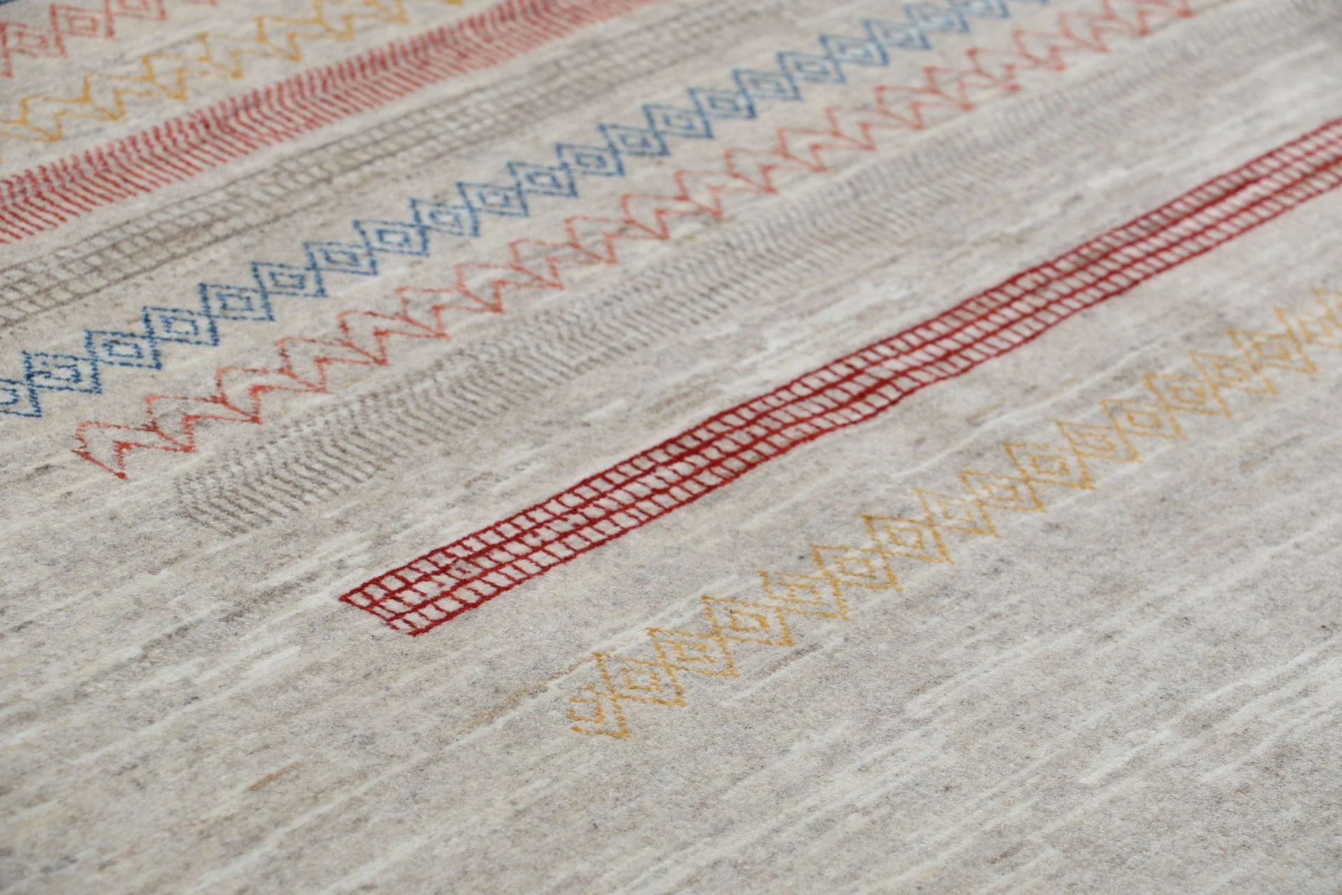 perserteppich-rizbaft-200-x-290-cm-schurwolle-handgeknupft-neu-25 Hand-Knotted Wool Loribaft Persian Rug, 200 × 290 cm