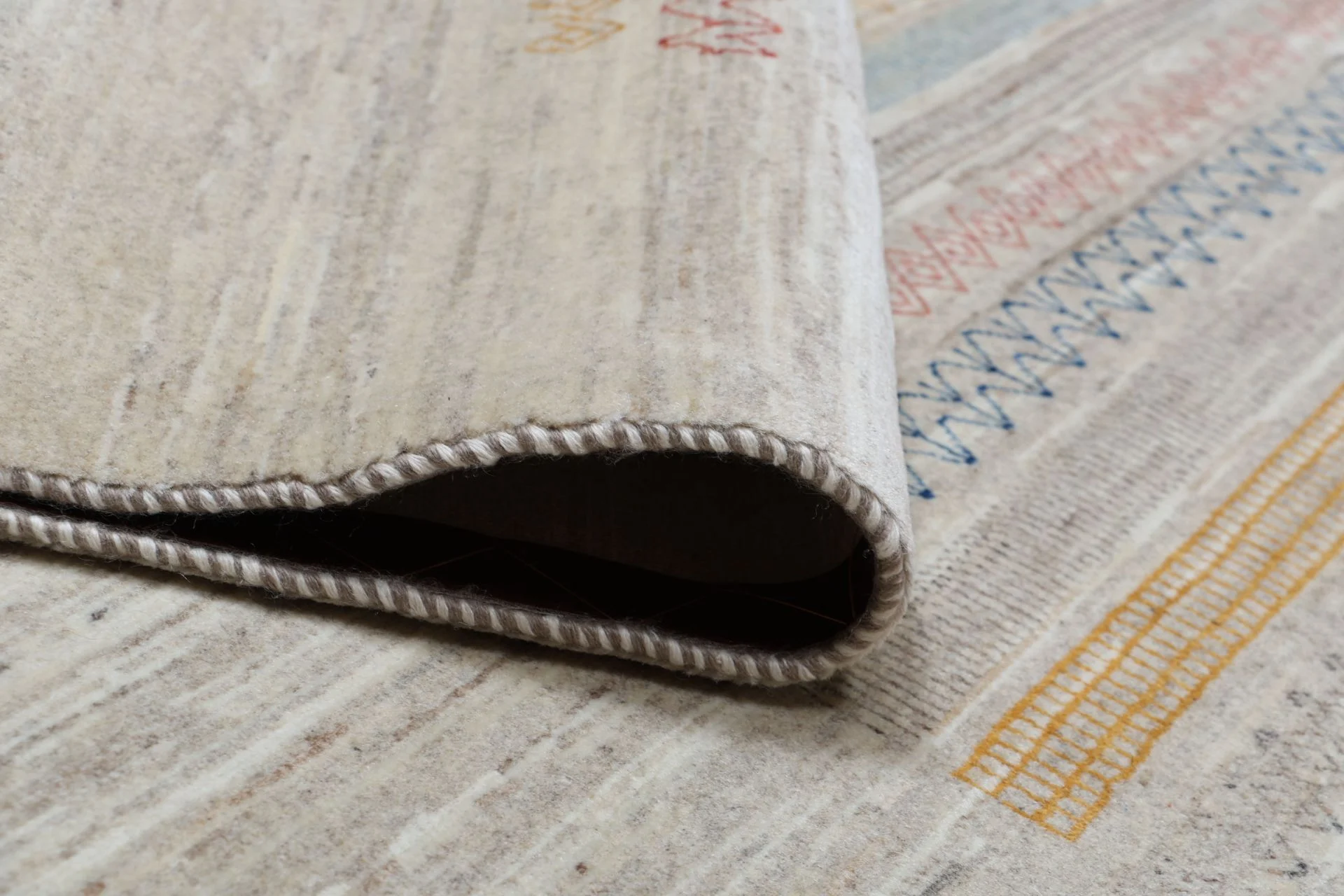 perserteppich-rizbaft-200-x-290-cm-schurwolle-handgeknupft-neu-28 Hand-Knotted Wool Loribaft Persian Rug, 200 × 290 cm