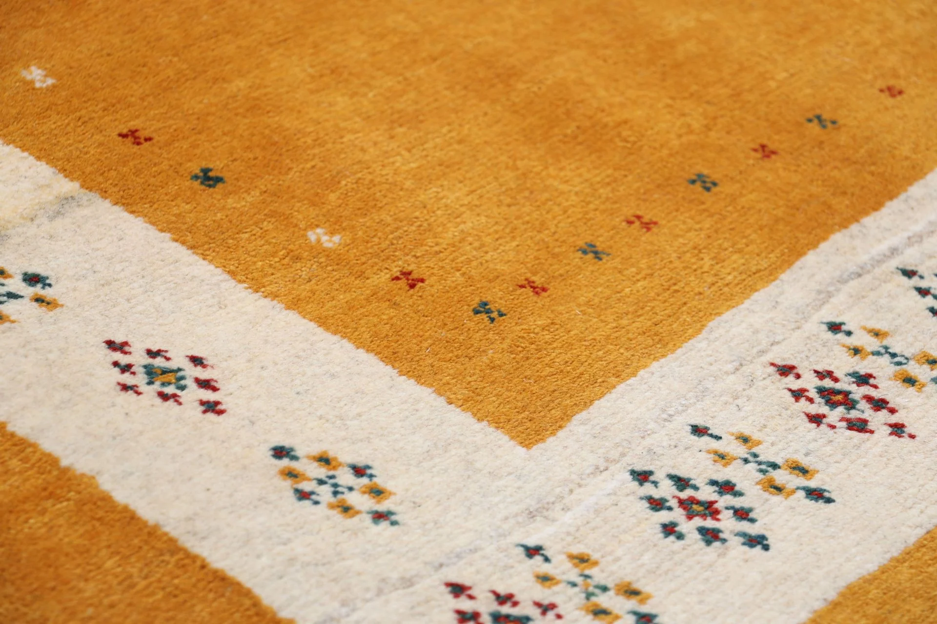 perserteppich-rizbaft-196-x-288-cm-schurwolle-handgeknupft-4 Loribaft Persian Rug 196 × 288 cm, Wool, hand-knotted
