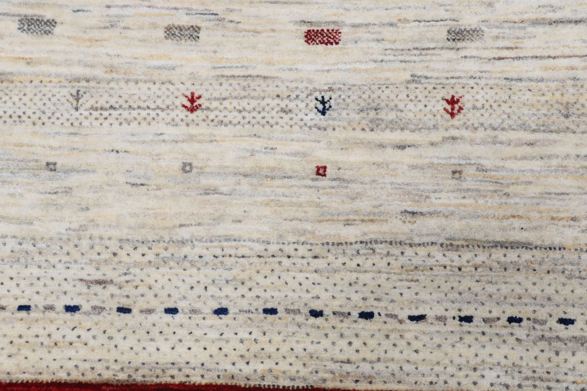 orientteppich-loribaft-209-x-260-cm-schurwolle-handgeknupft-28 Loribaft Indian Rug 209 × 260 cm, Wool, hand-knotted