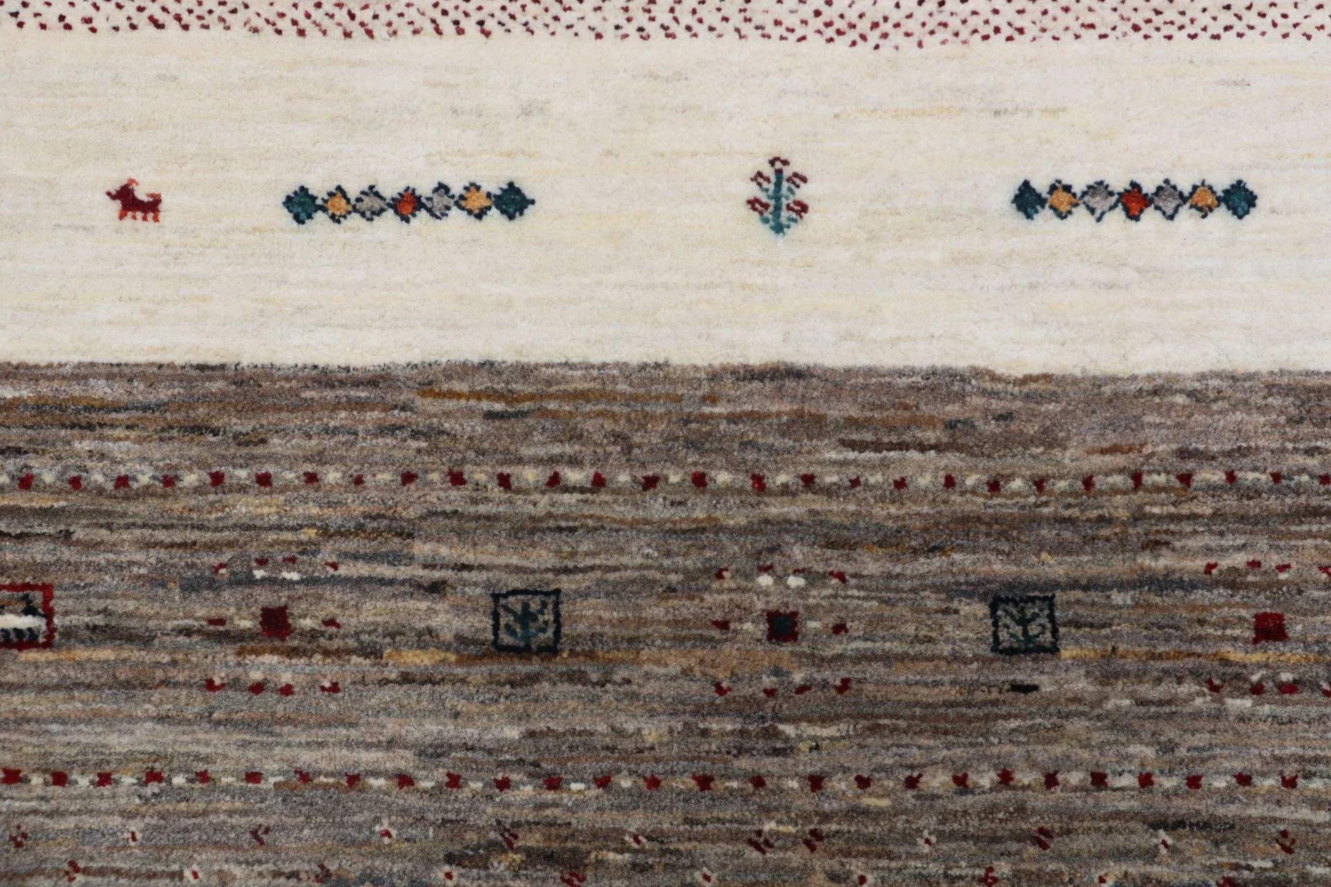 orientteppich-loribaft-182-x-248-cm-schurwolle-handgeknupft-40 Loribaft Indian Rug — hand-knotted, 182 × 248 cm, Wool