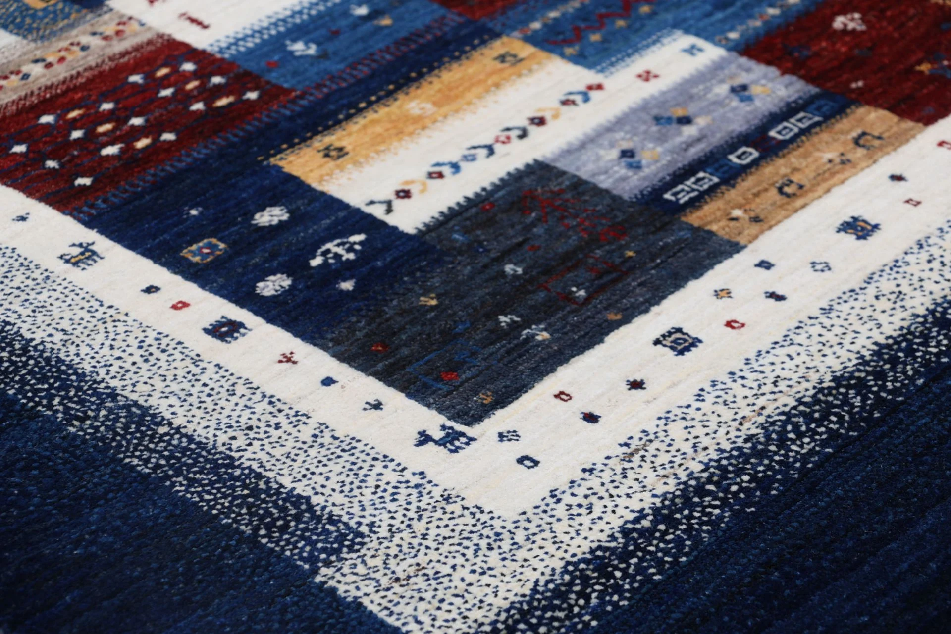 orientteppich-loribaft-180-x-244-cm-schurwolle-handgeknupft-17 Loribaft Indian Rug — hand-knotted, 180 × 244 cm, Wool