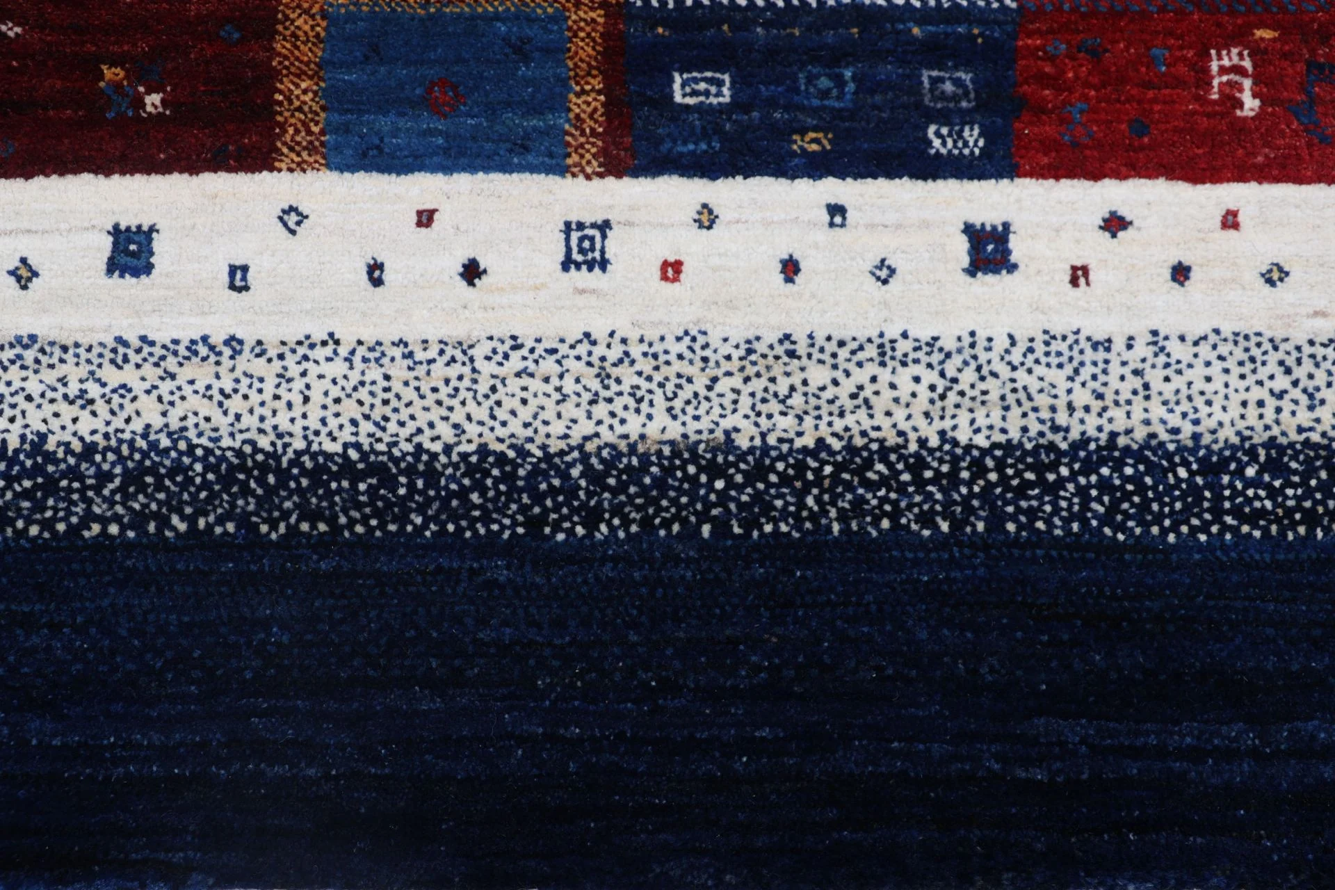 orientteppich-loribaft-180-x-244-cm-schurwolle-handgeknupft-30 Loribaft Indian Rug — hand-knotted, 180 × 244 cm, Wool